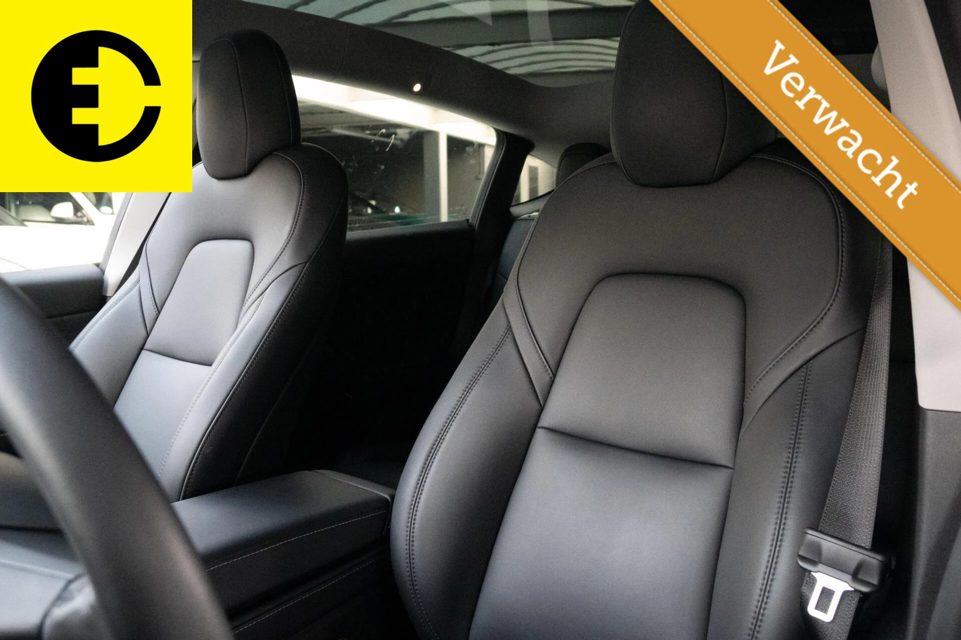 Hoofdafbeelding Tesla Model Y