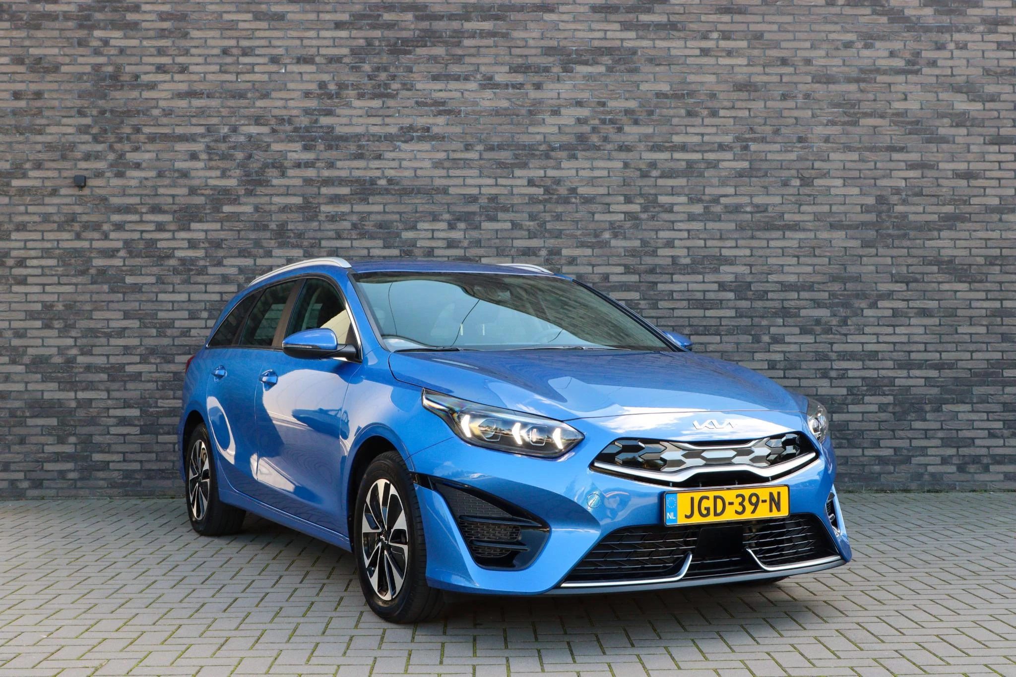 Hoofdafbeelding Kia Ceed Sportswagon
