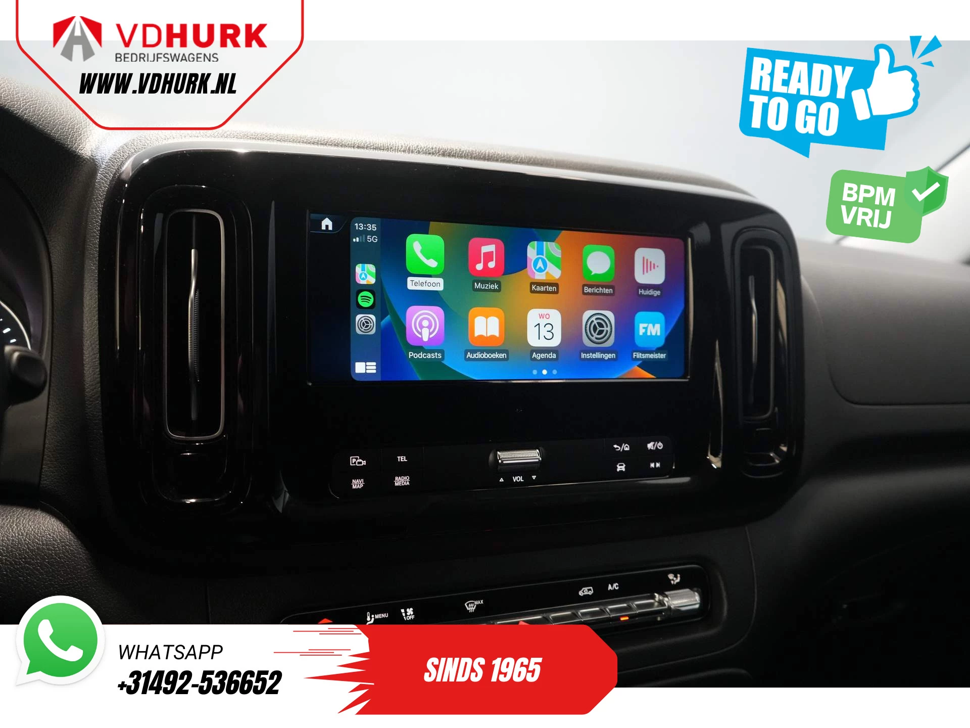 Hoofdafbeelding Mercedes-Benz Vito