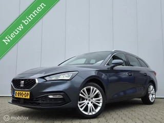 SEAT LEON SPORTSTOURER 1.5 ETSI STYLE LAUNCH EDITION/FULL LED/ELEK-KOFFER/FULL LED/VIRTUAL COCKPIT/STOEL-STUURVERWARMING/CAMERA/VIRTUAL