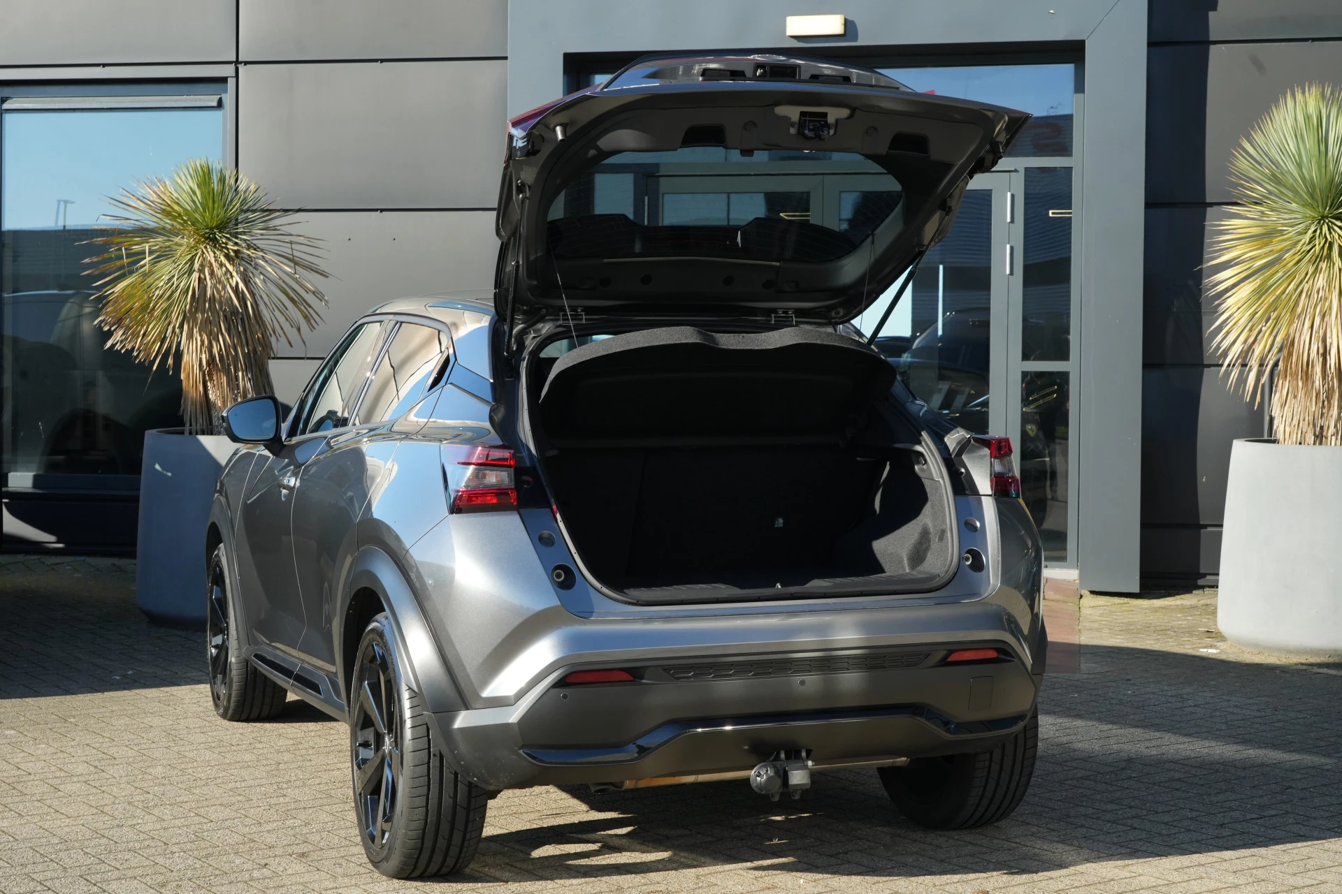 Hoofdafbeelding Nissan Juke