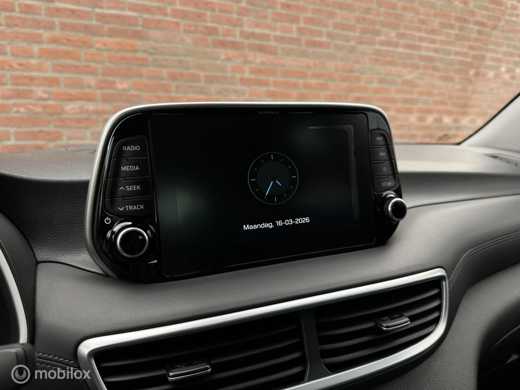 Hoofdafbeelding Hyundai Tucson