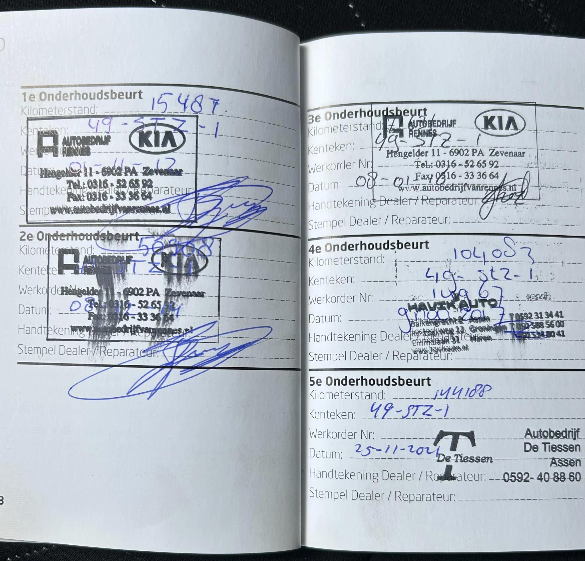 Hoofdafbeelding Kia Picanto