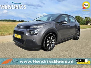 Citroën C3 1.2 PureTech S&S Feel Edition - 85 Pk - Euro 6 - Airco - Cruise Control