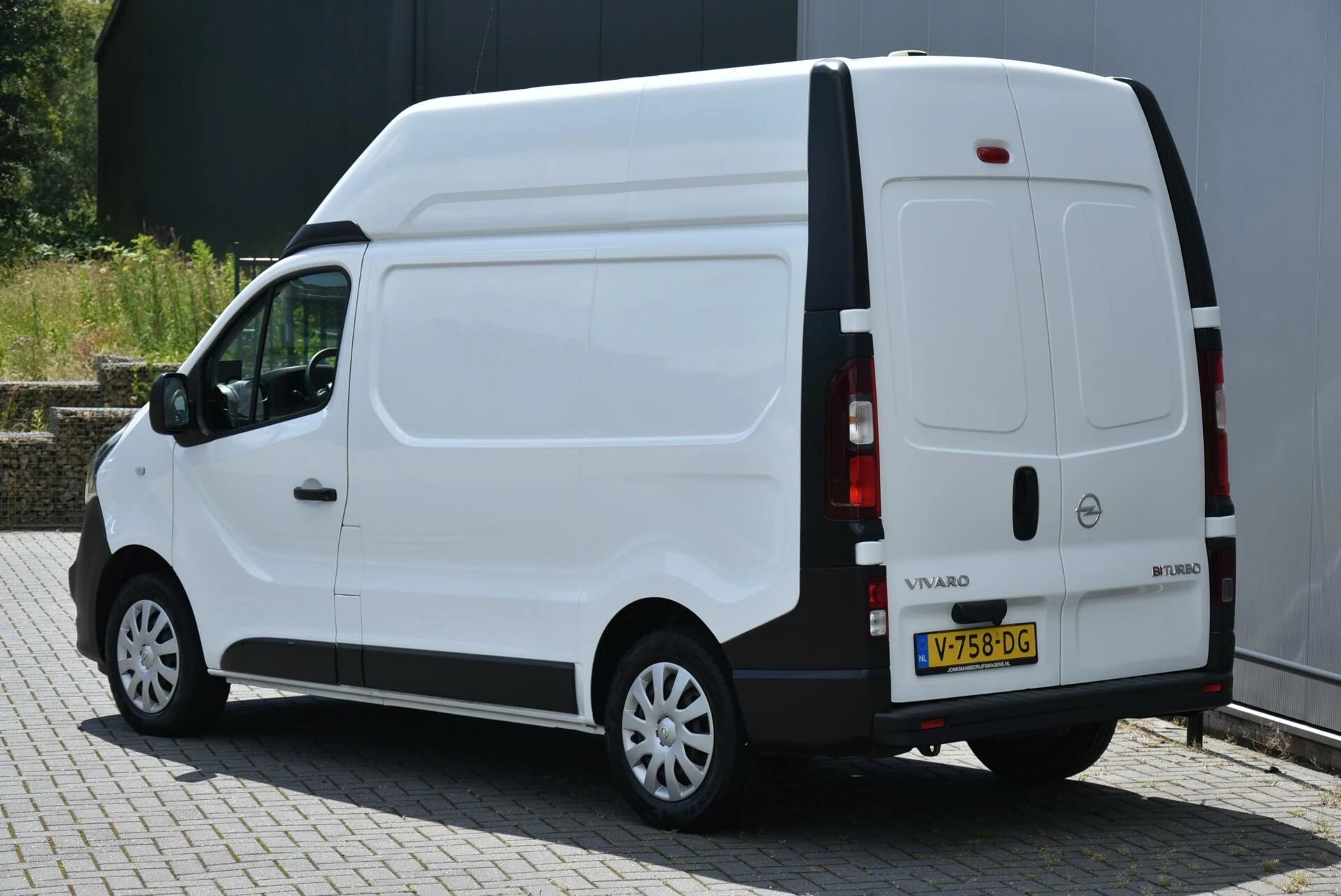 Hoofdafbeelding Opel Vivaro