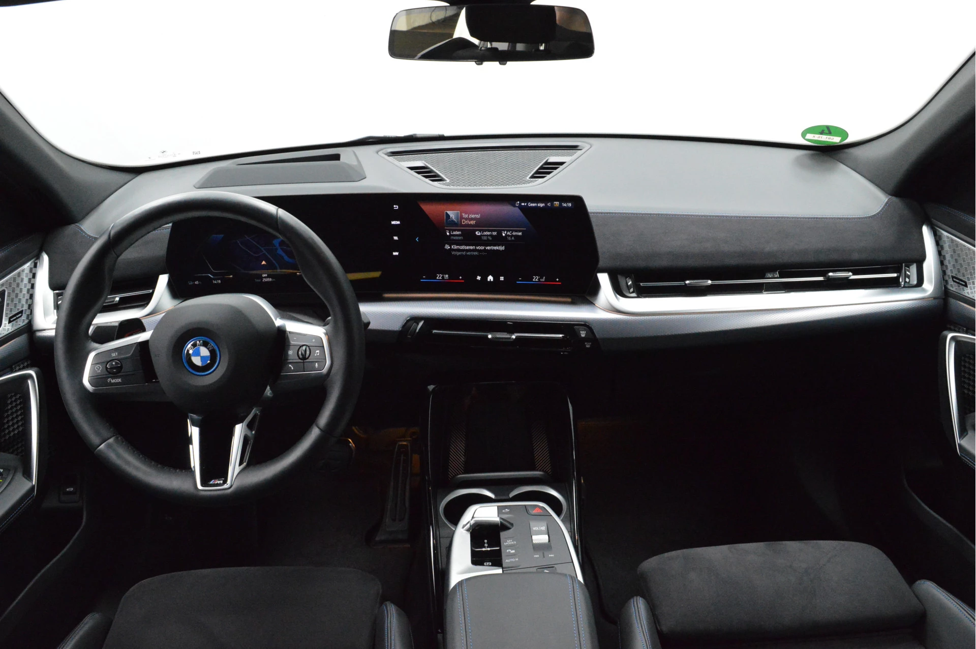 Hoofdafbeelding BMW iX2