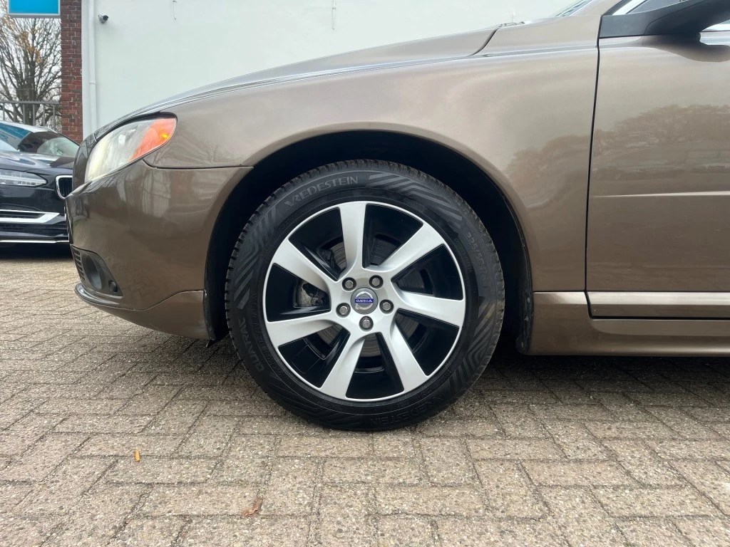 Hoofdafbeelding Volvo V70