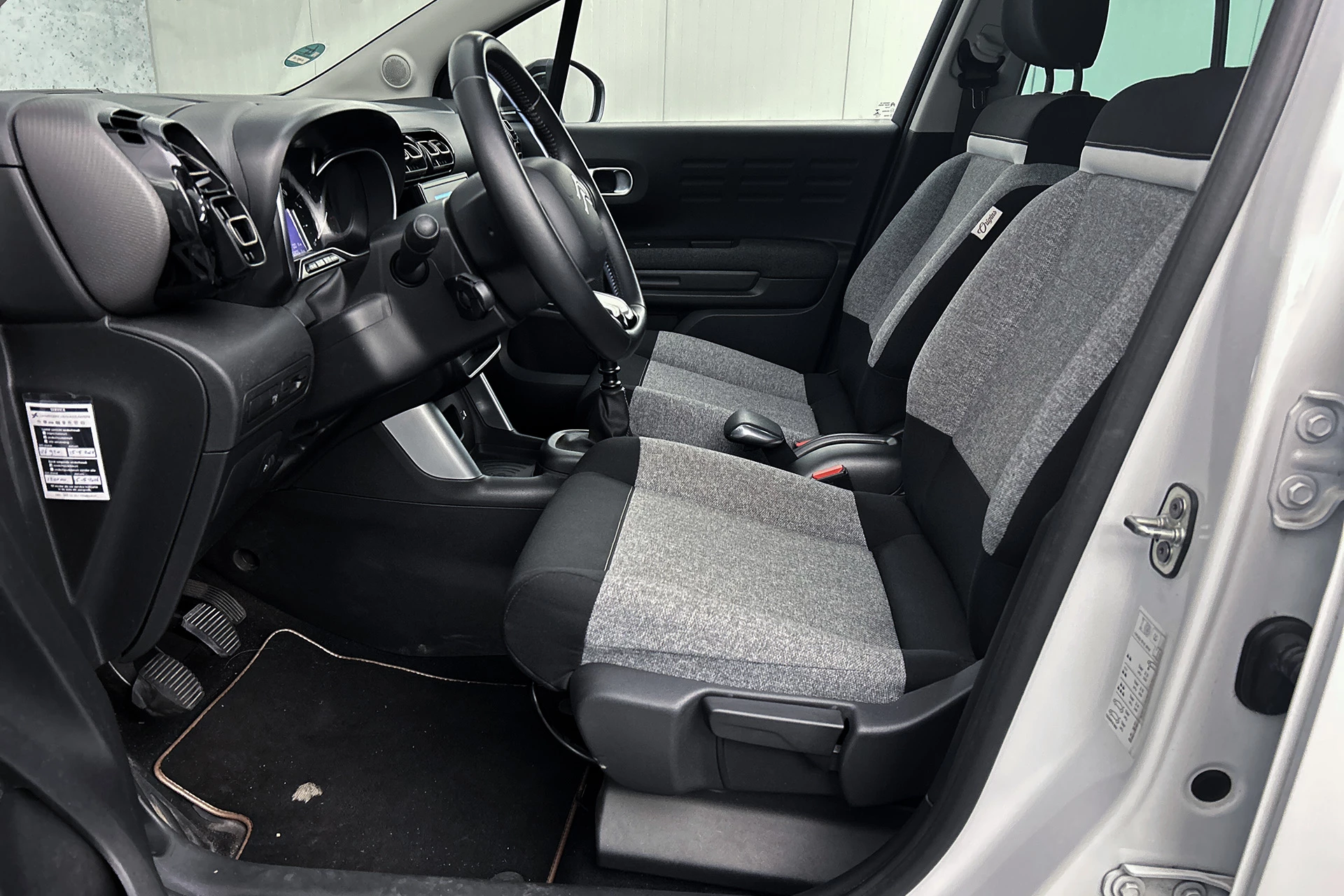 Hoofdafbeelding Citroën C3 Aircross