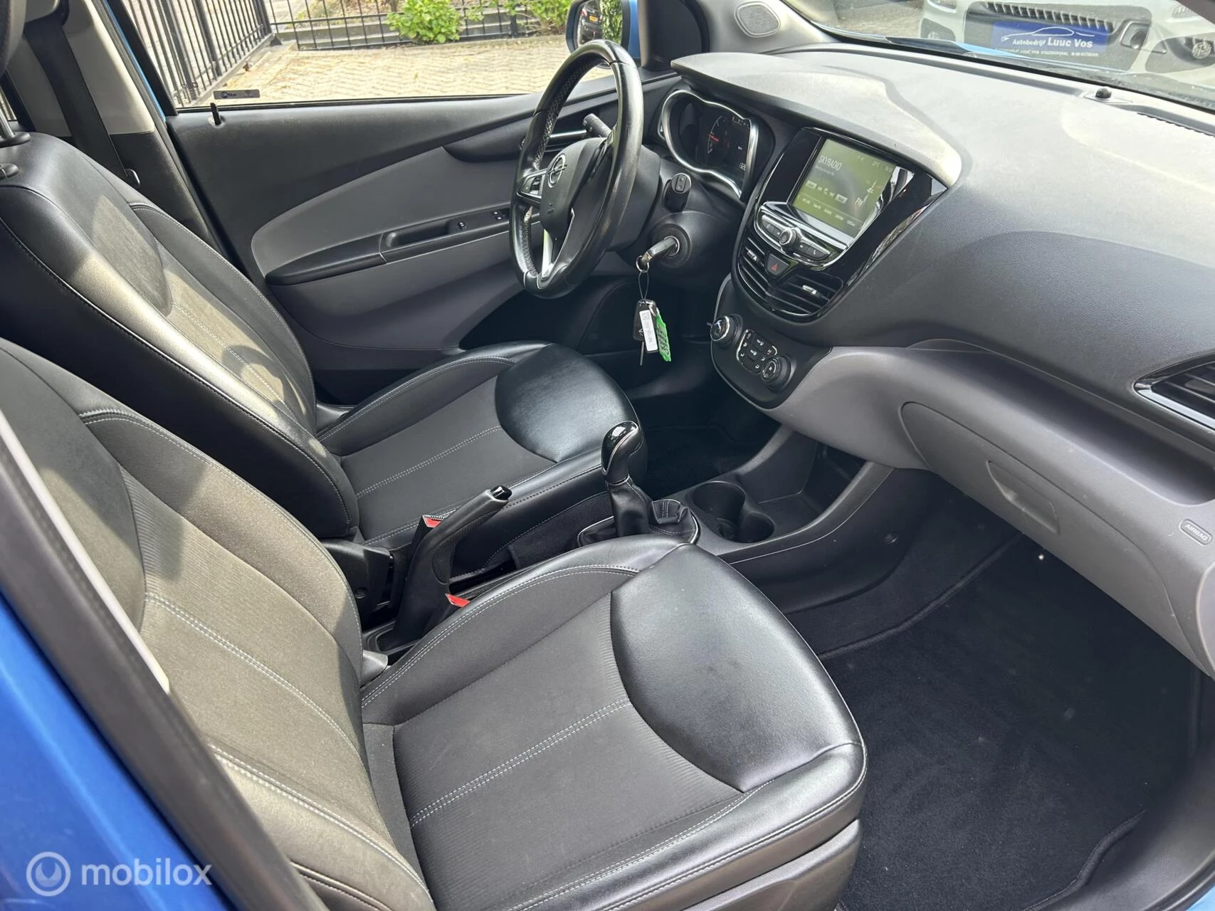 Hoofdafbeelding Opel KARL
