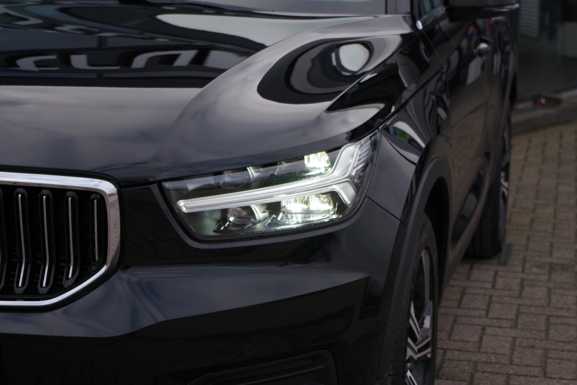 Hoofdafbeelding Volvo XC40