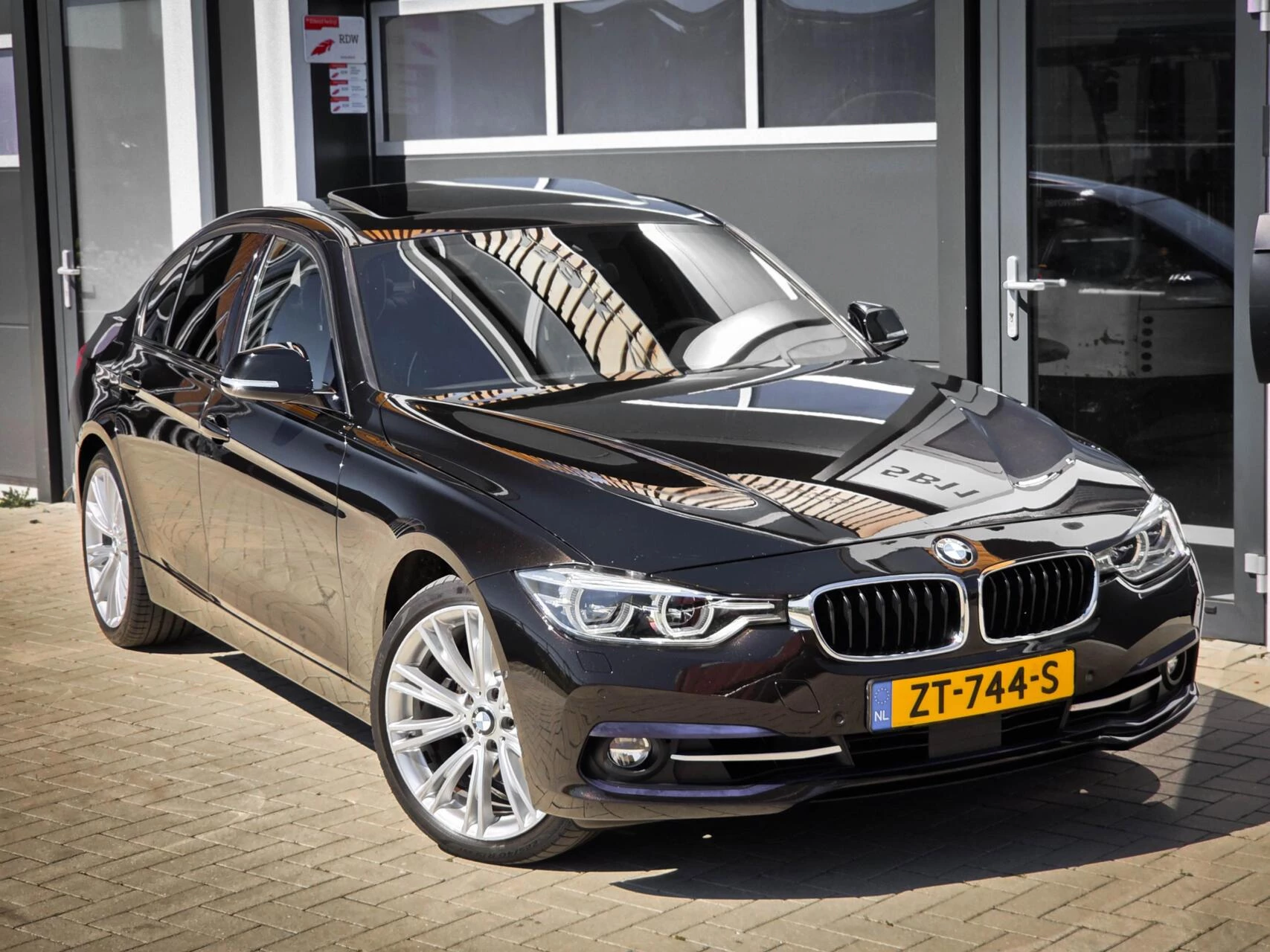 Hoofdafbeelding BMW 3 Serie