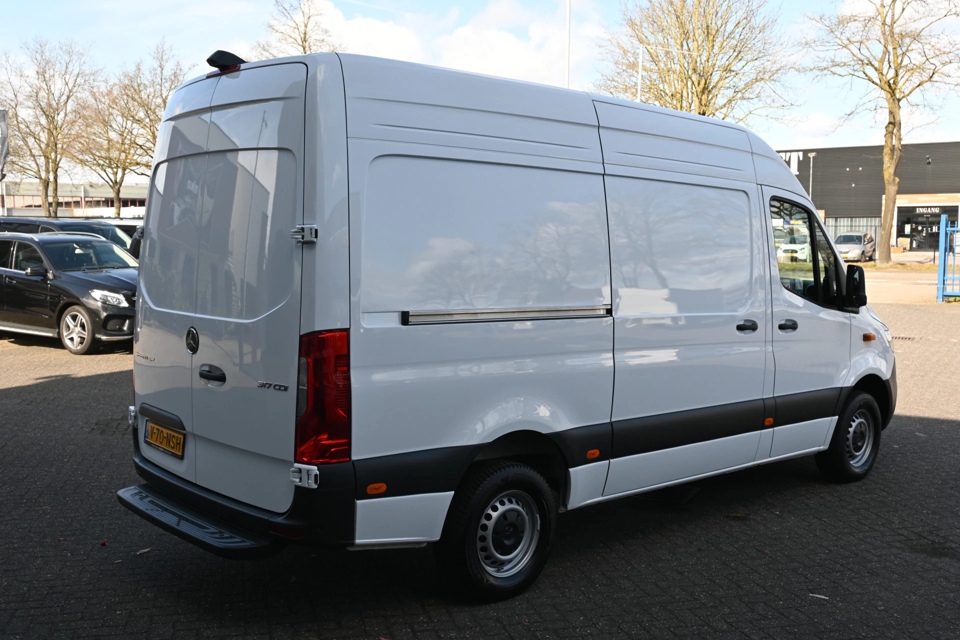 Hoofdafbeelding Mercedes-Benz Sprinter