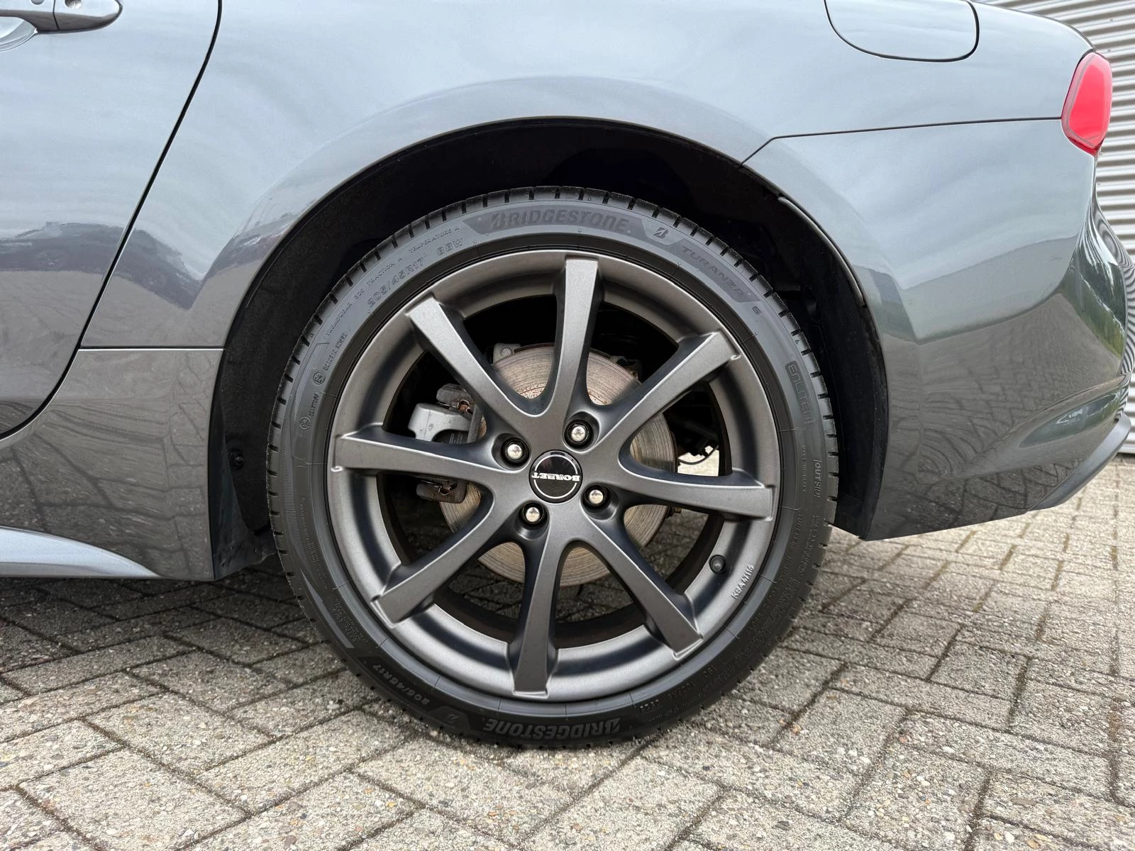Hoofdafbeelding Fiat 124 Spider