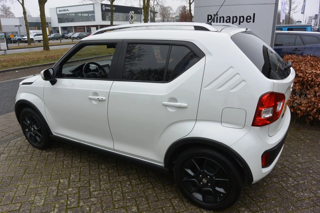 Hoofdafbeelding Suzuki Ignis