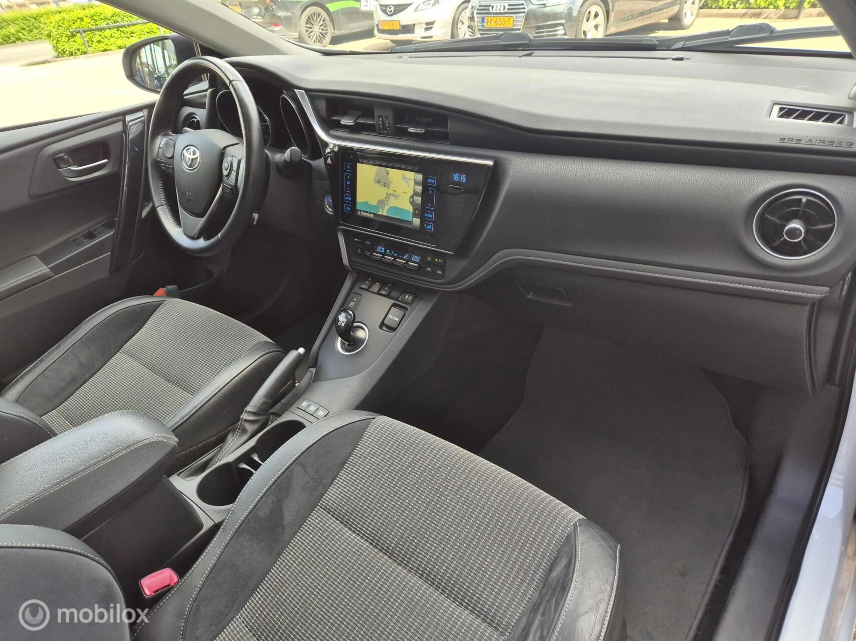 Hoofdafbeelding Toyota Auris