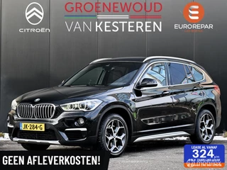 BMW X1 xDrive20i Centennial High Executive I Leder I Trekhaa