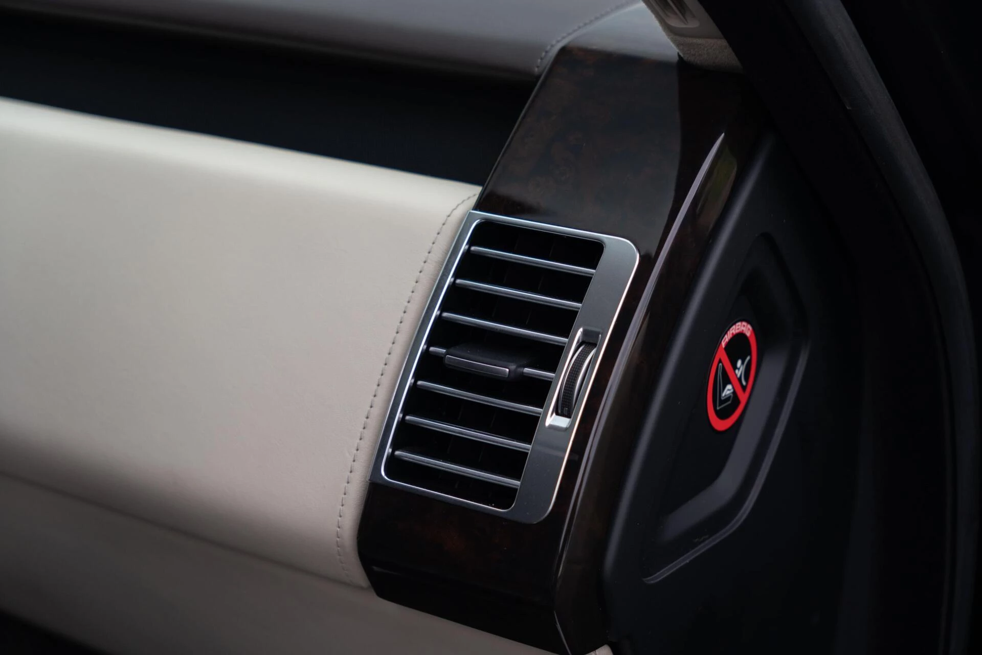 Hoofdafbeelding Land Rover Range Rover