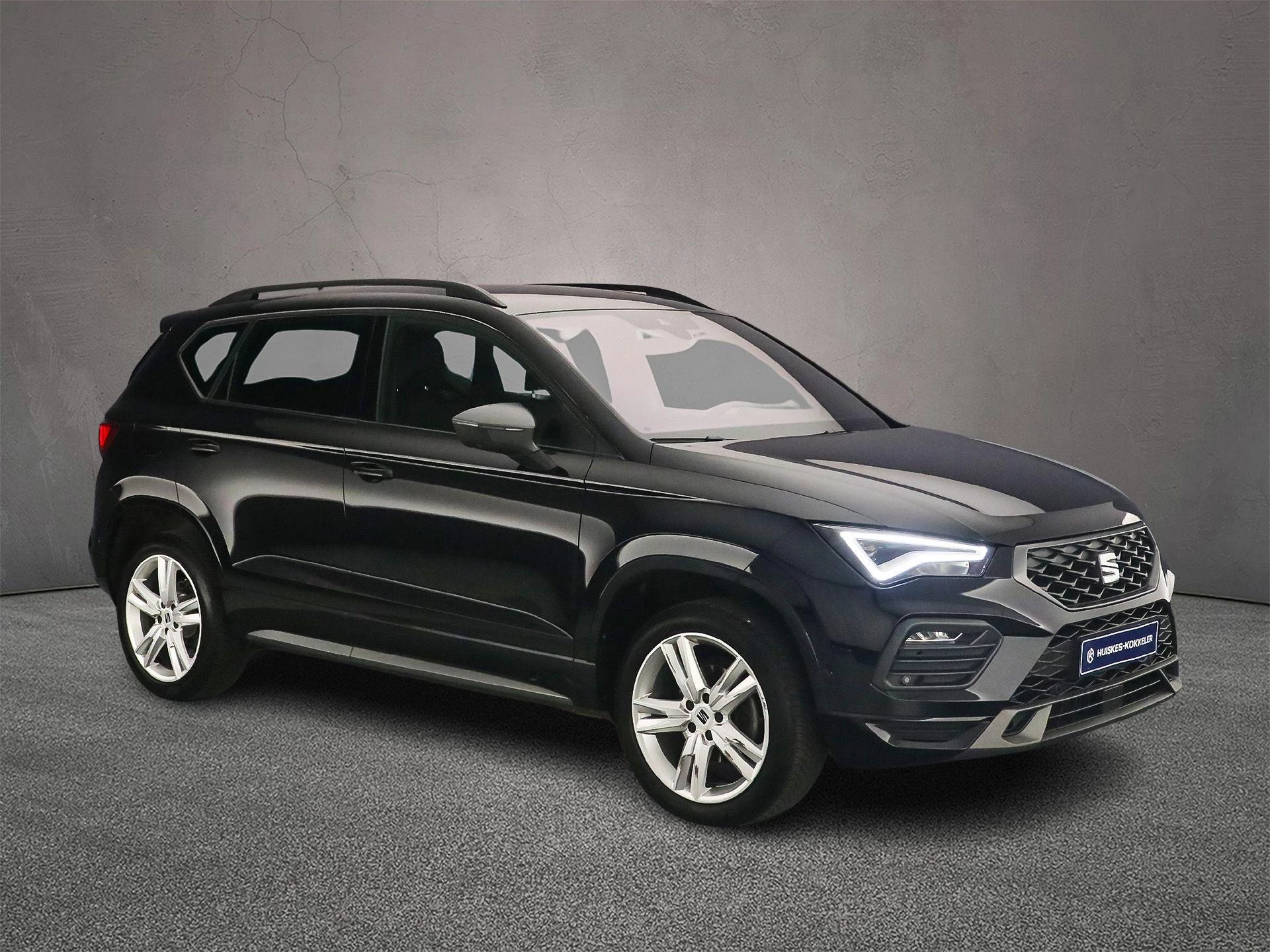 Hoofdafbeelding SEAT Ateca