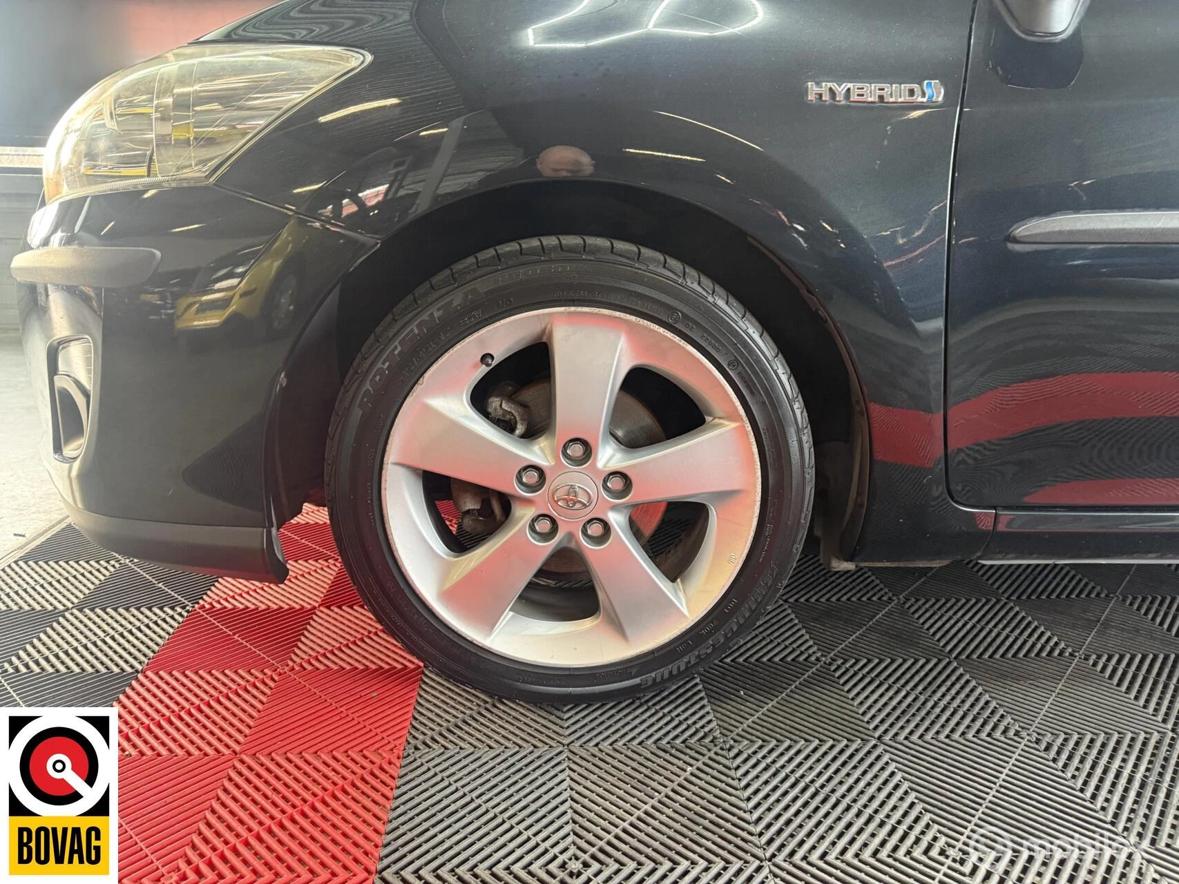 Hoofdafbeelding Toyota Auris