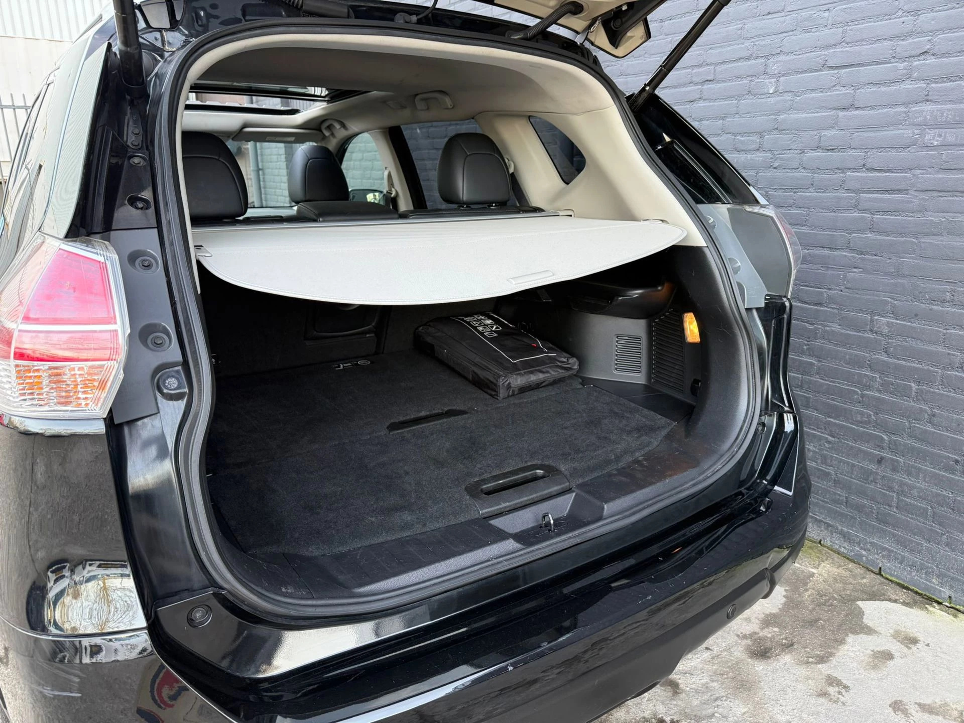 Hoofdafbeelding Nissan X-Trail