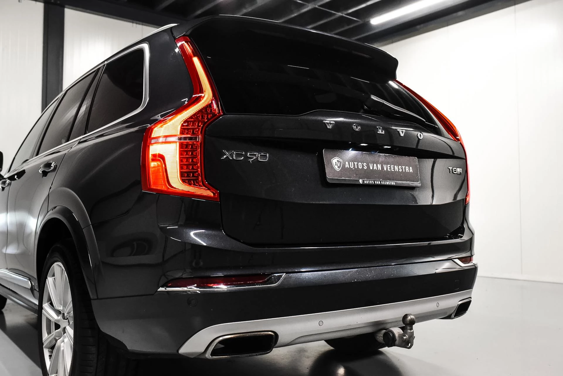 Hoofdafbeelding Volvo XC90