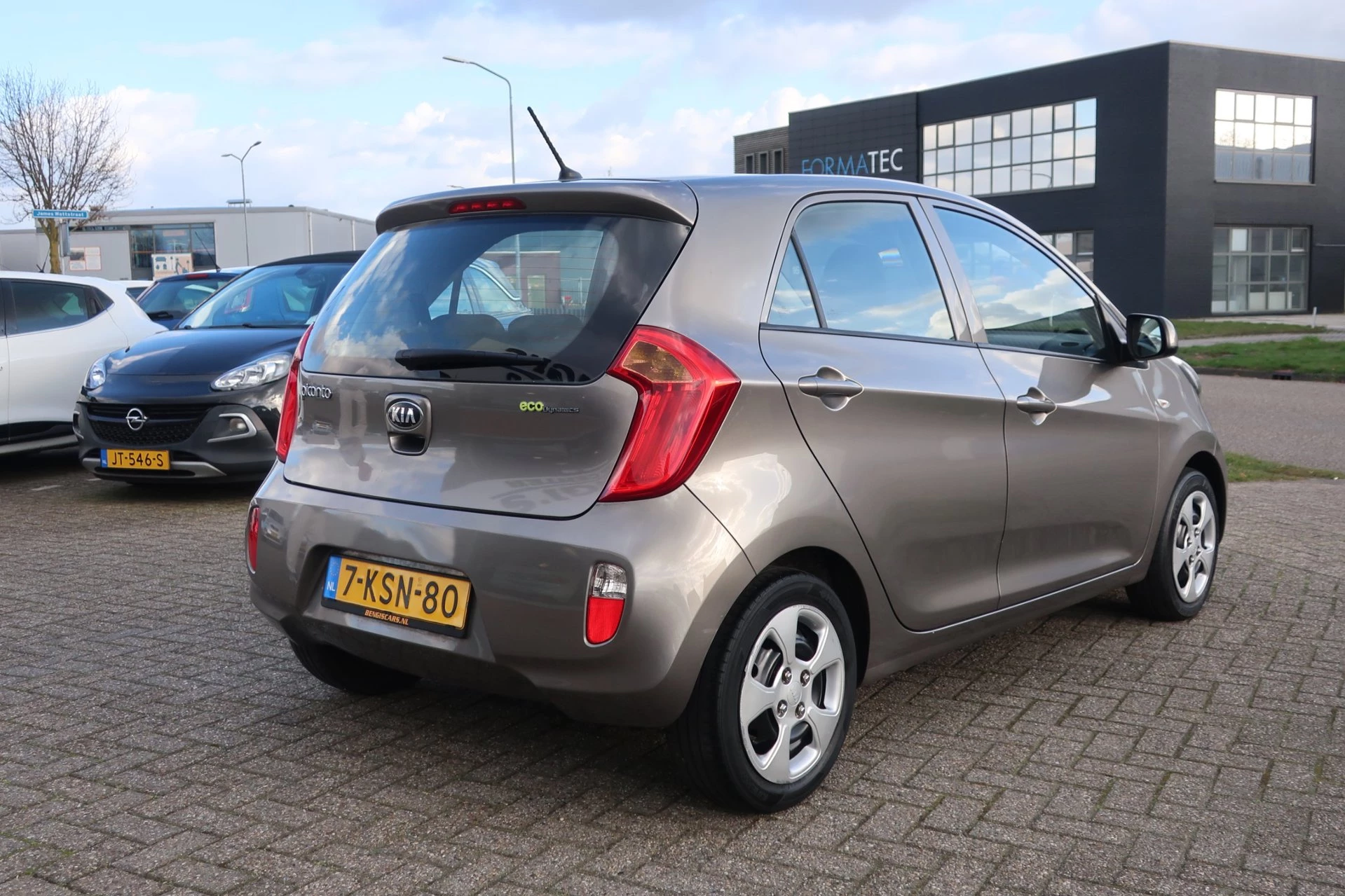 Hoofdafbeelding Kia Picanto