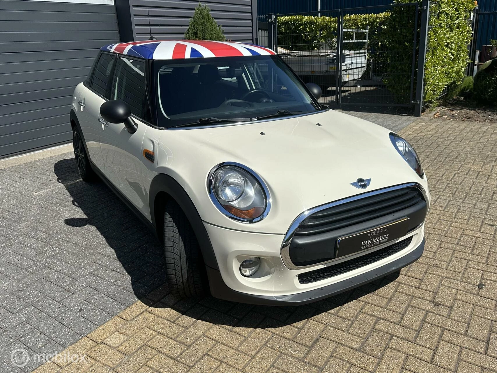 Hoofdafbeelding MINI One