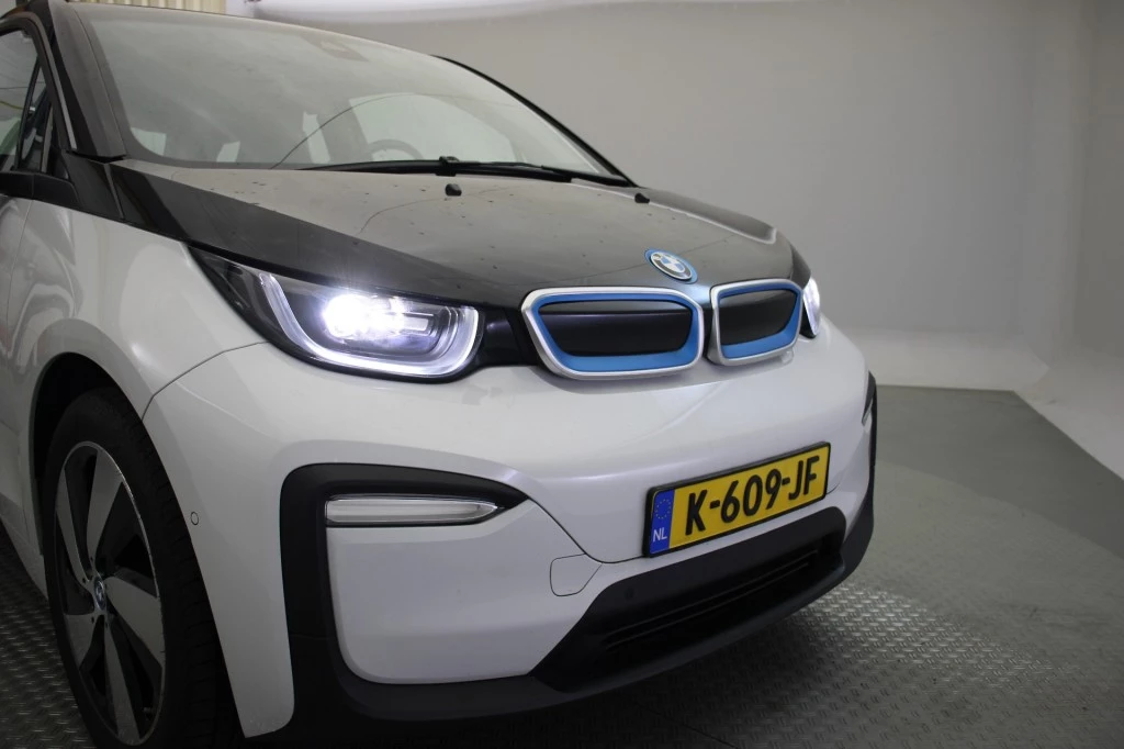 Hoofdafbeelding BMW i3