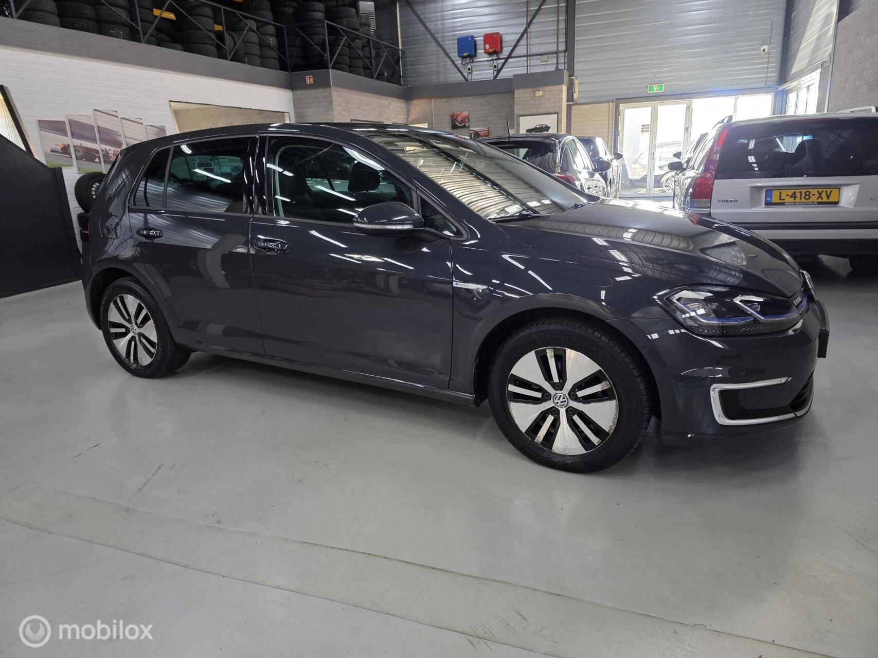 Hoofdafbeelding Volkswagen e-Golf