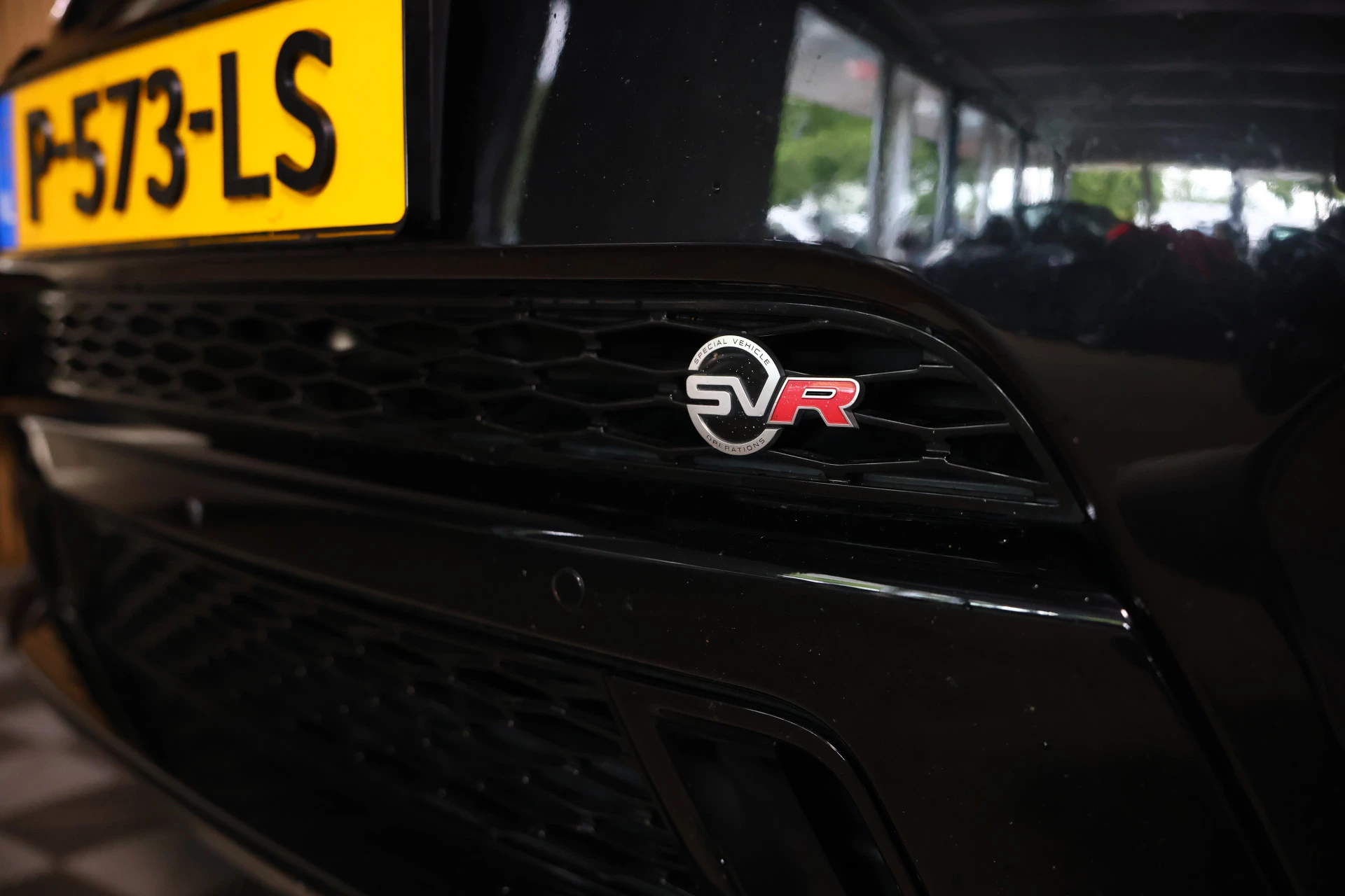 Hoofdafbeelding Land Rover Range Rover Sport