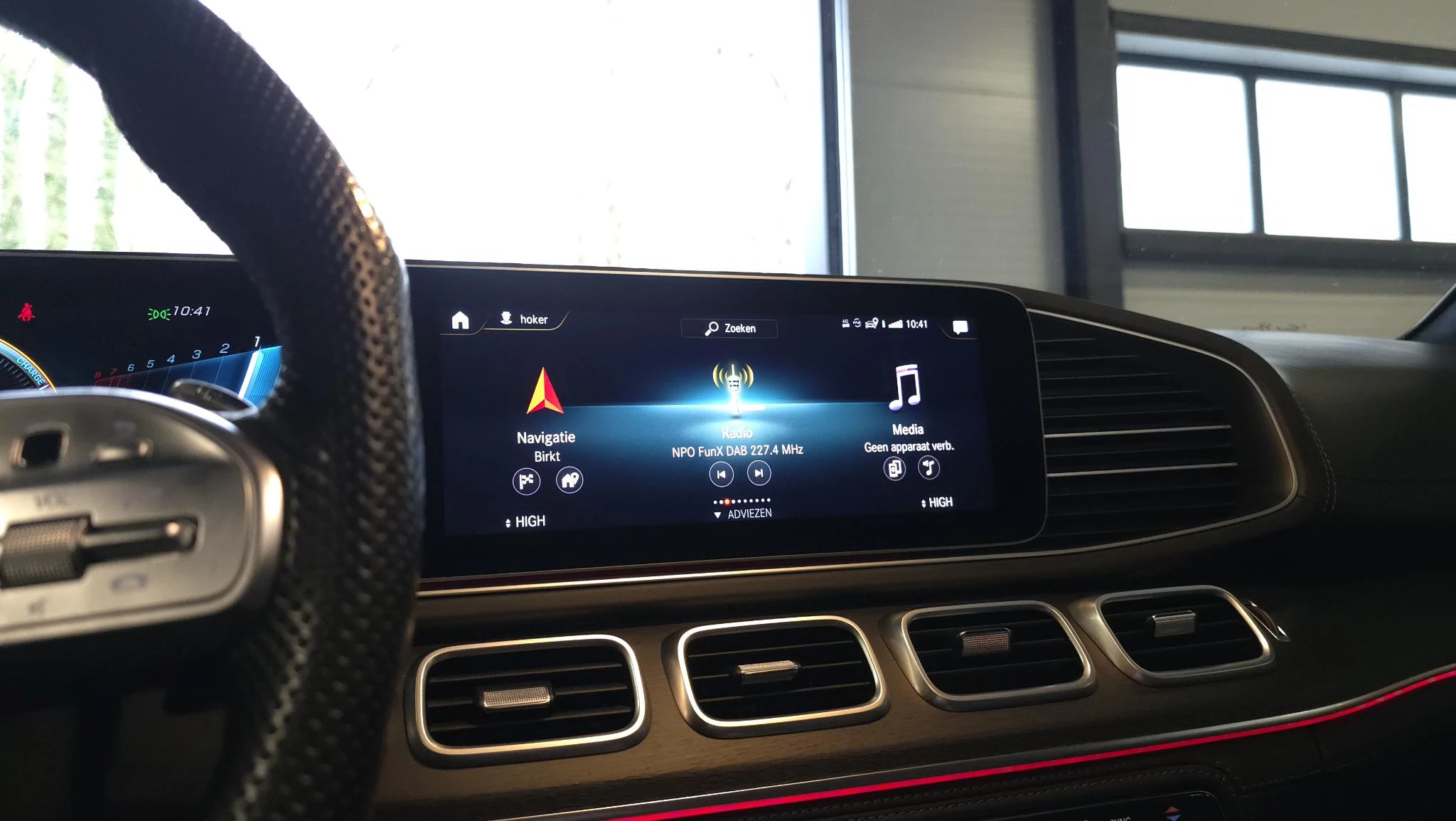 Hoofdafbeelding Mercedes-Benz GLE