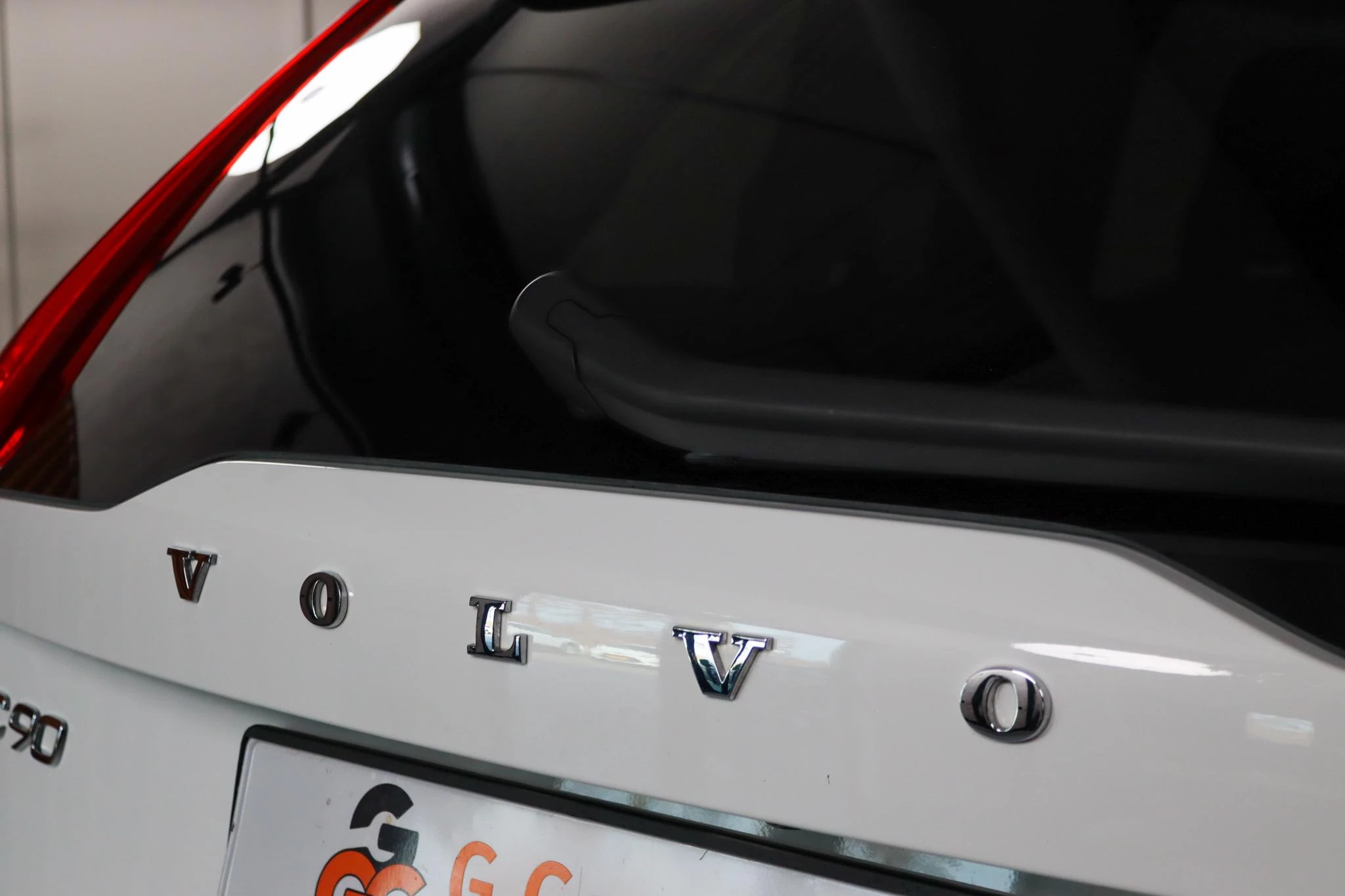 Hoofdafbeelding Volvo XC90