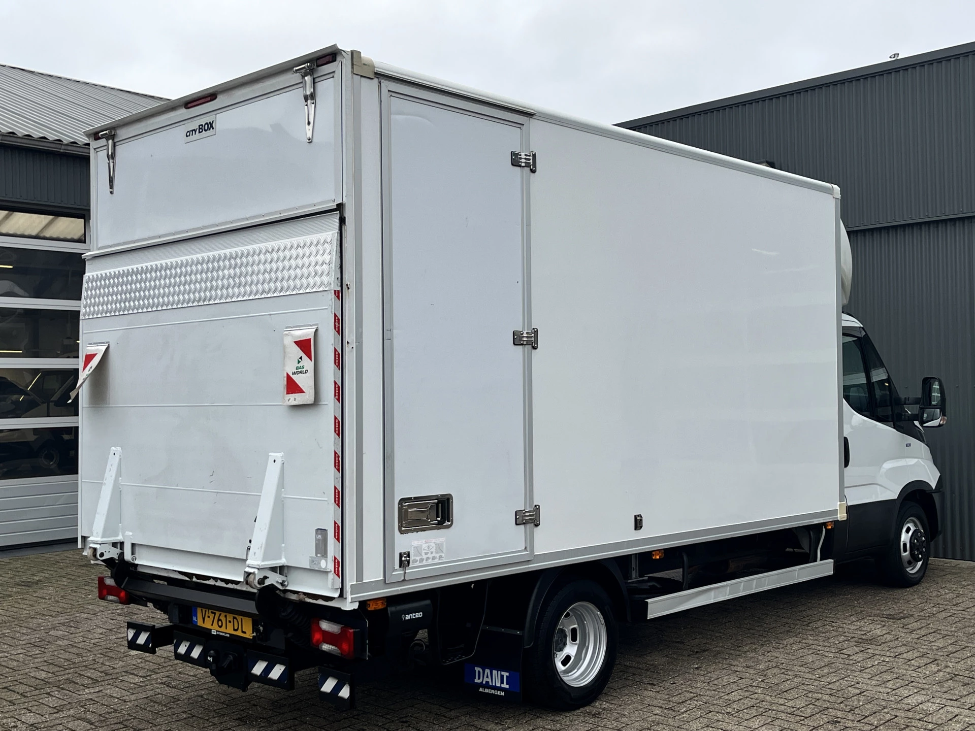 Hoofdafbeelding Iveco Daily
