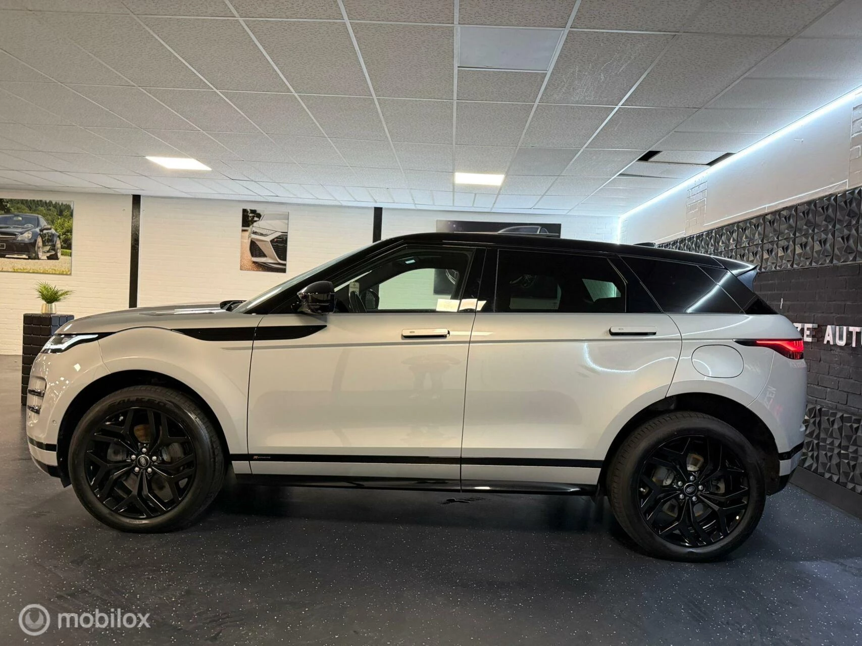 Hoofdafbeelding Land Rover Range Rover Evoque