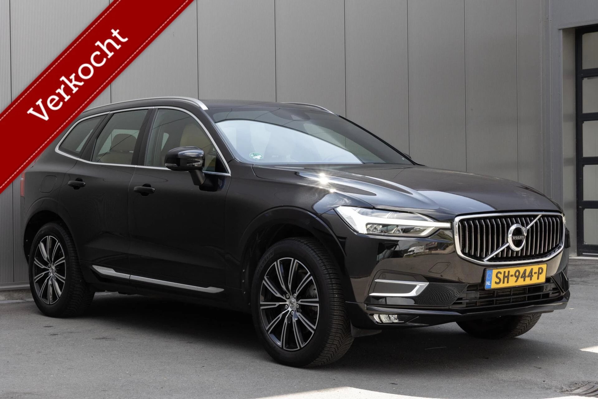 Hoofdafbeelding Volvo XC60