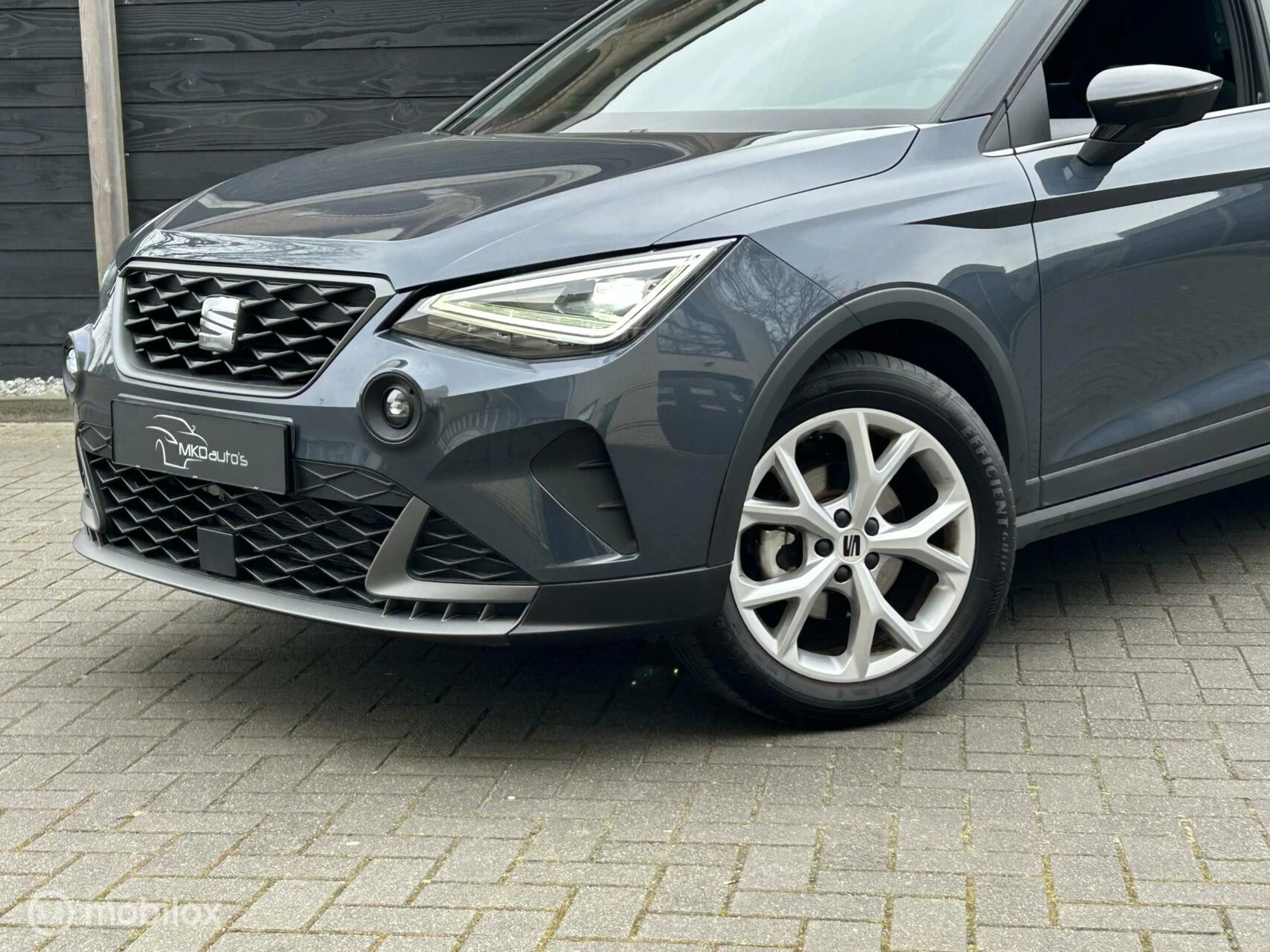 Hoofdafbeelding SEAT Arona