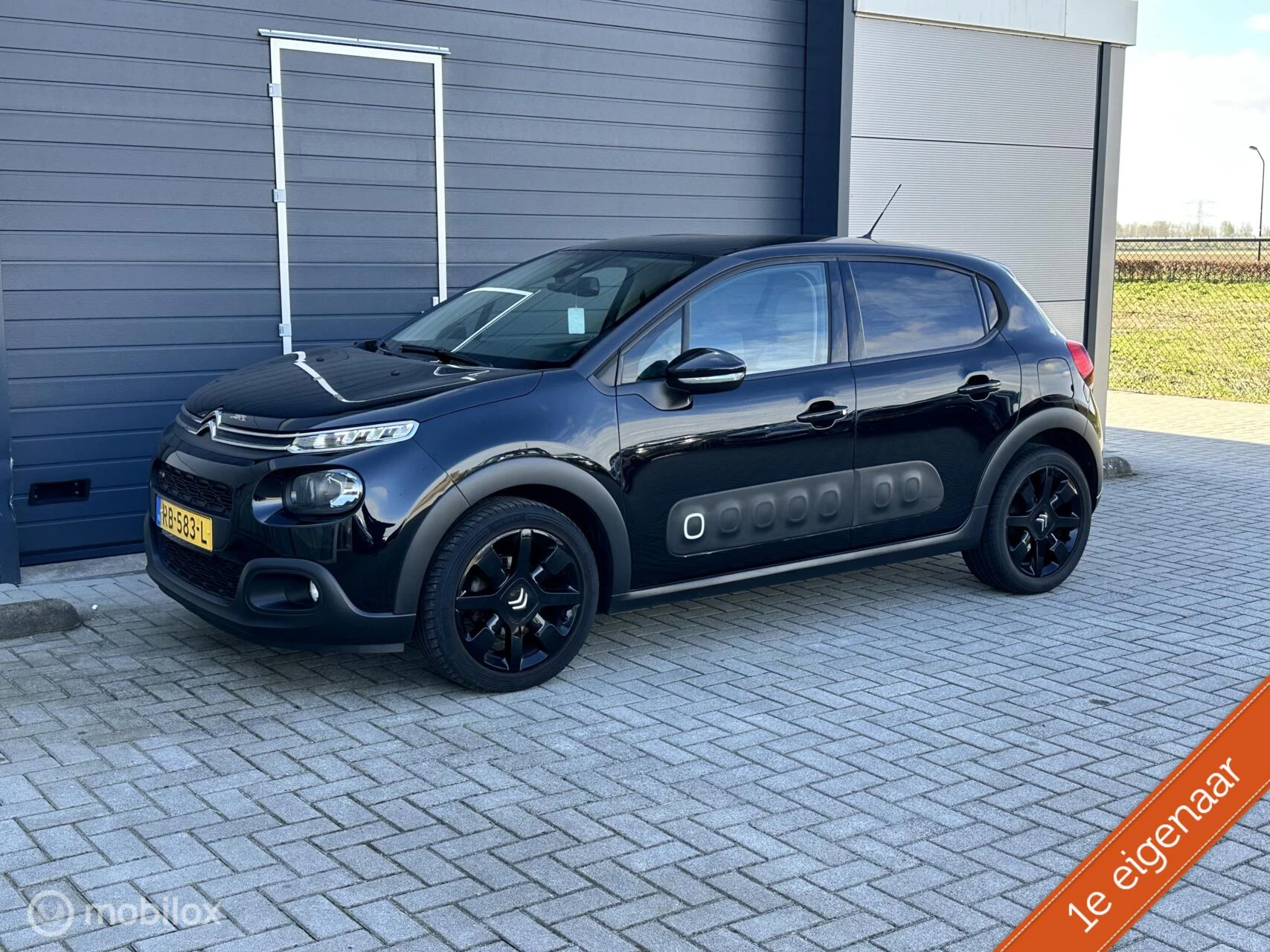 Hoofdafbeelding Citroën C3