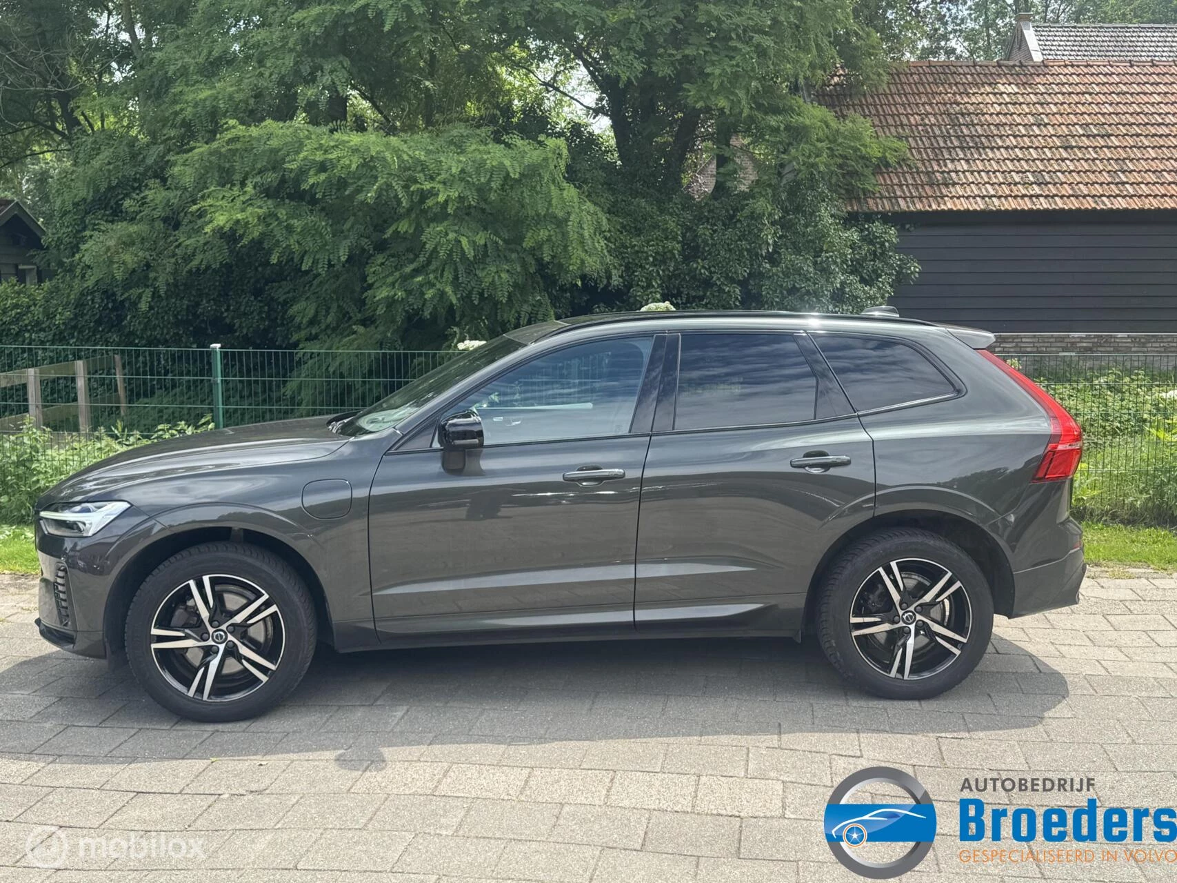 Hoofdafbeelding Volvo XC60