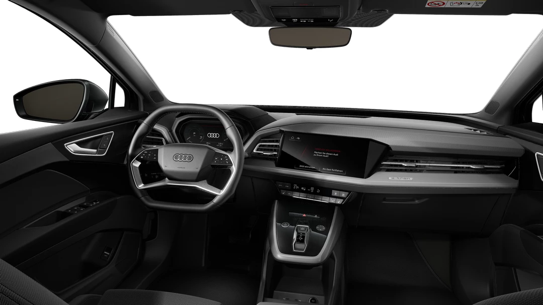 Hoofdafbeelding Audi Q4 e-tron