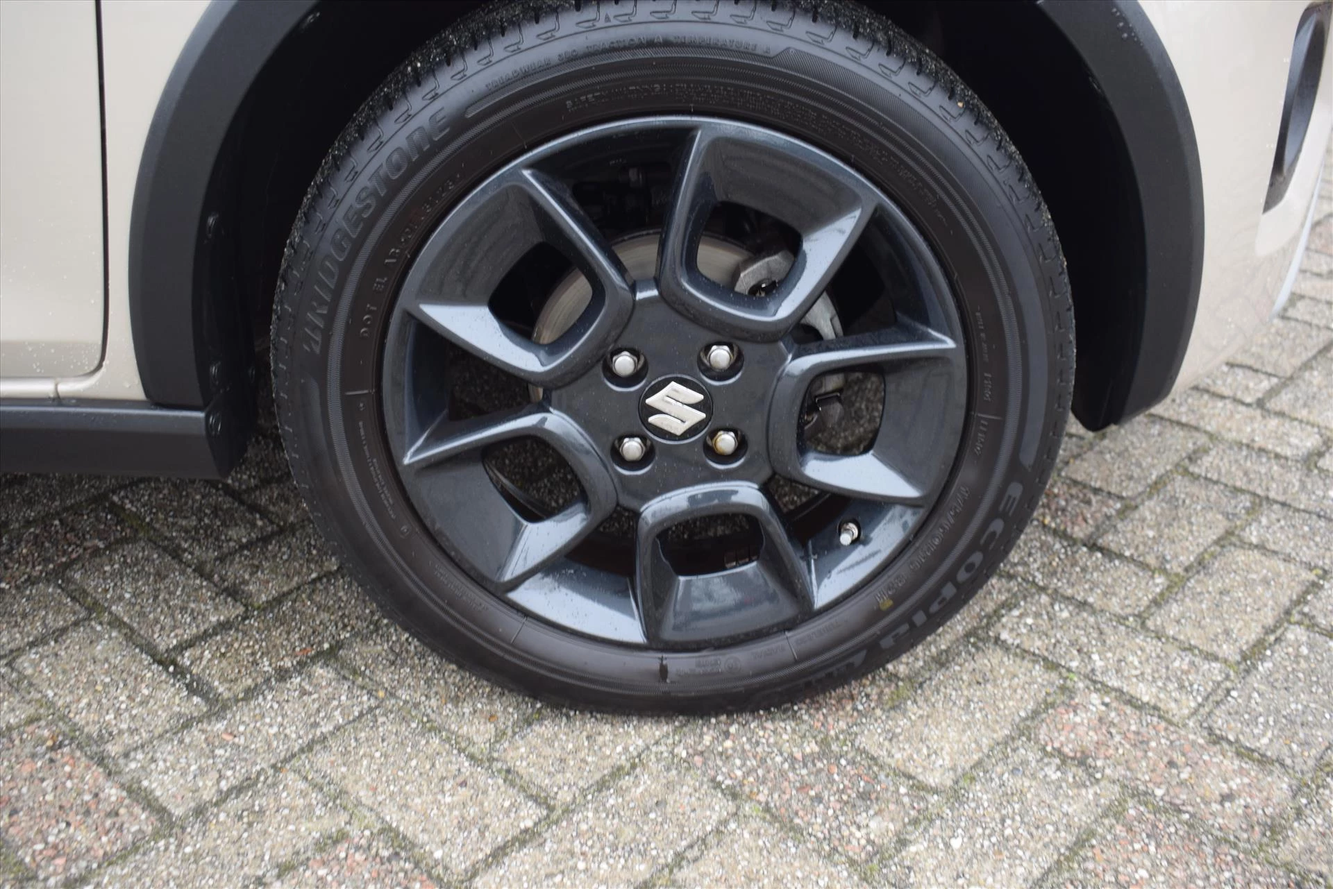 Hoofdafbeelding Suzuki Ignis