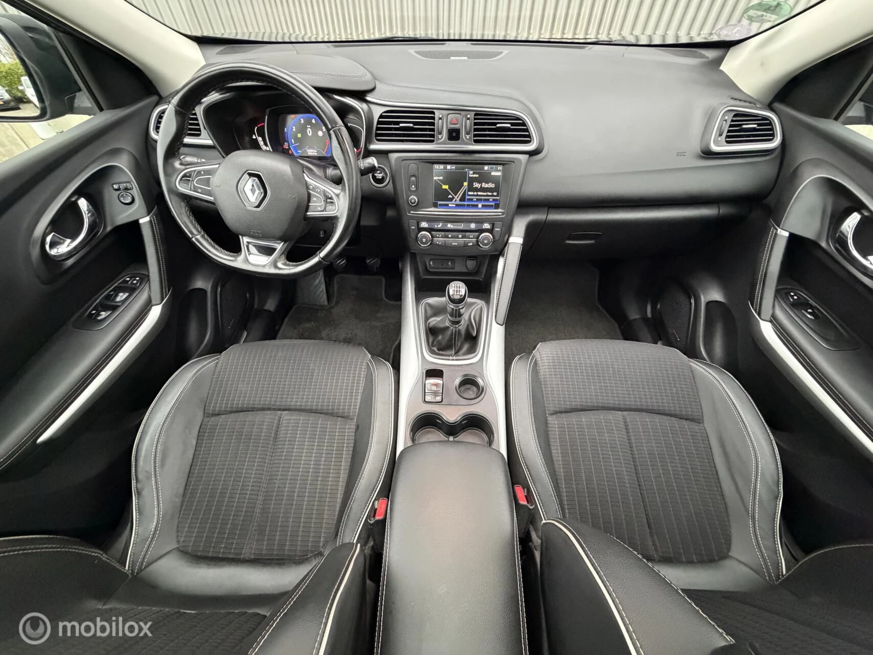 Hoofdafbeelding Renault Kadjar