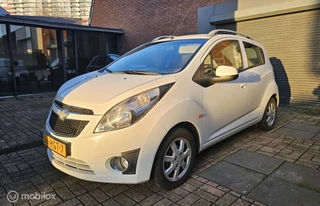 Chevrolet Spark 1.0 16V LS Bi-Fuel