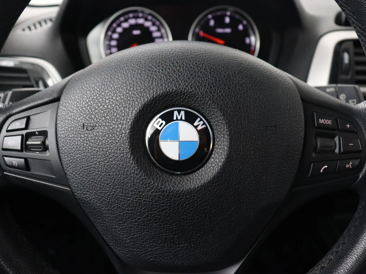 Hoofdafbeelding BMW 1 Serie