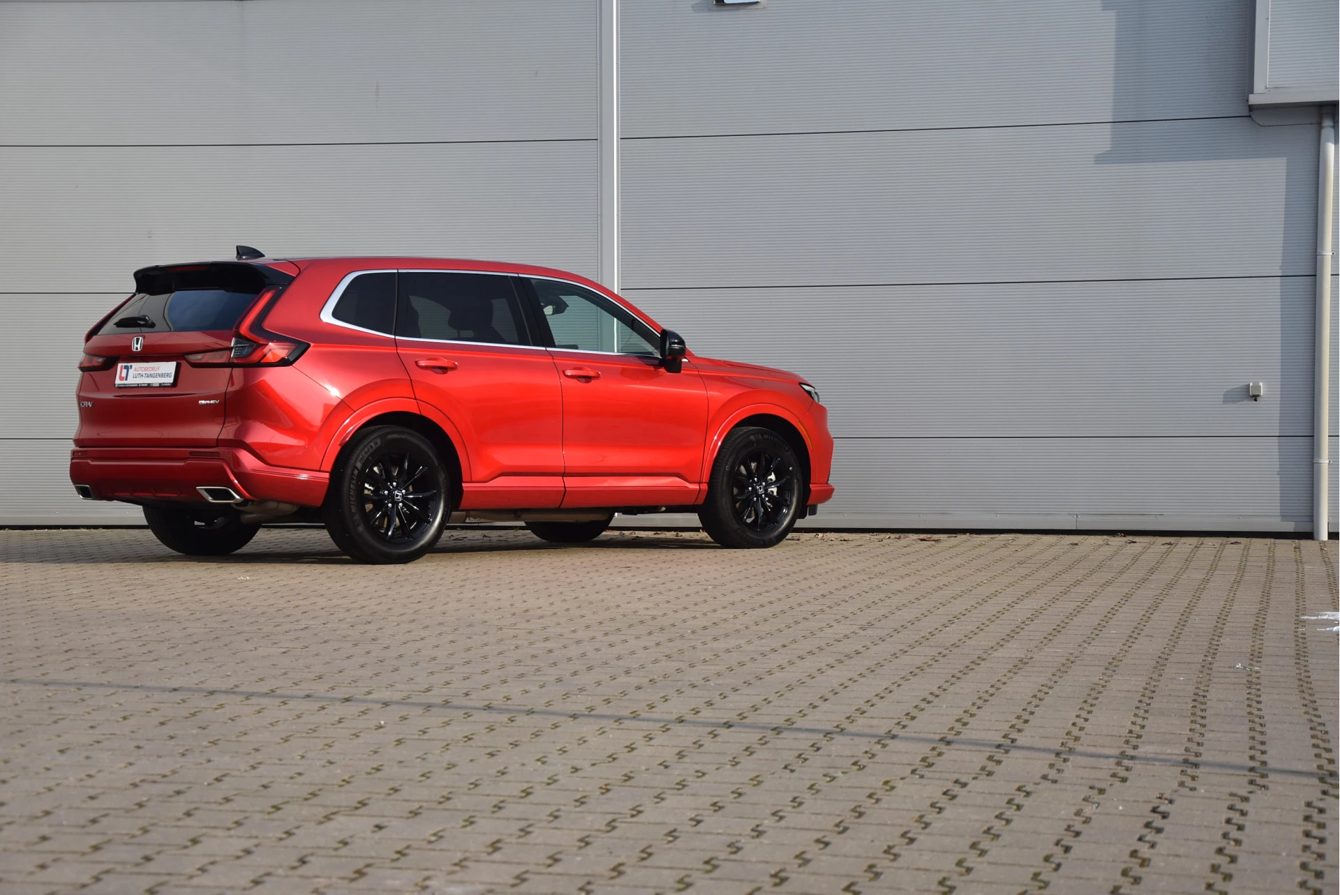 Hoofdafbeelding Honda CR-V