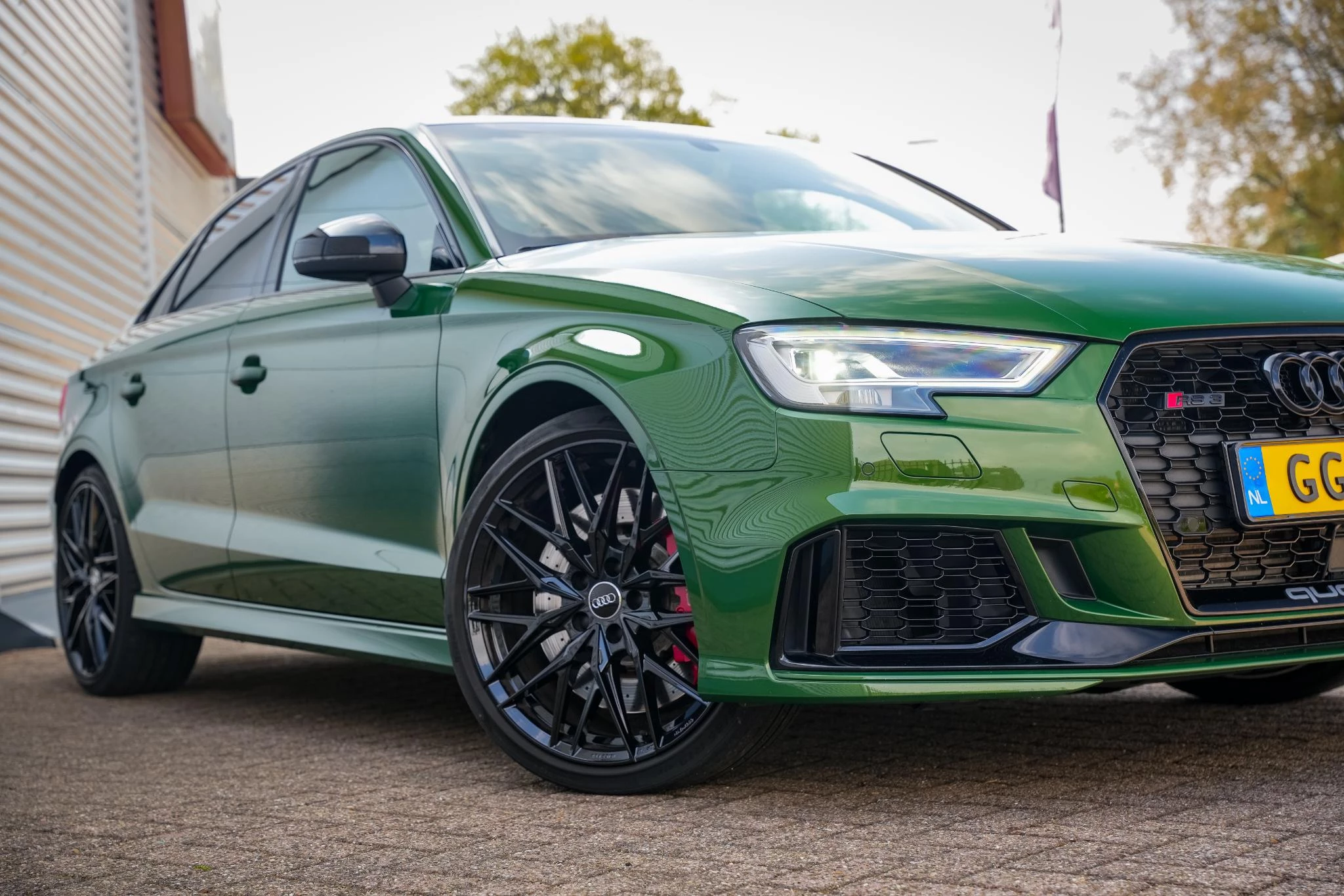 Hoofdafbeelding Audi RS3
