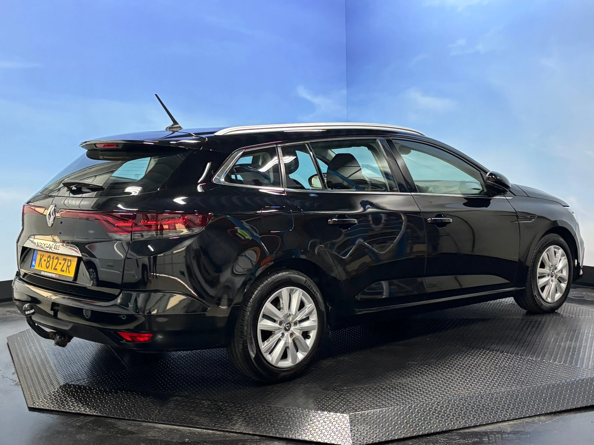 Hoofdafbeelding Renault Mégane Estate
