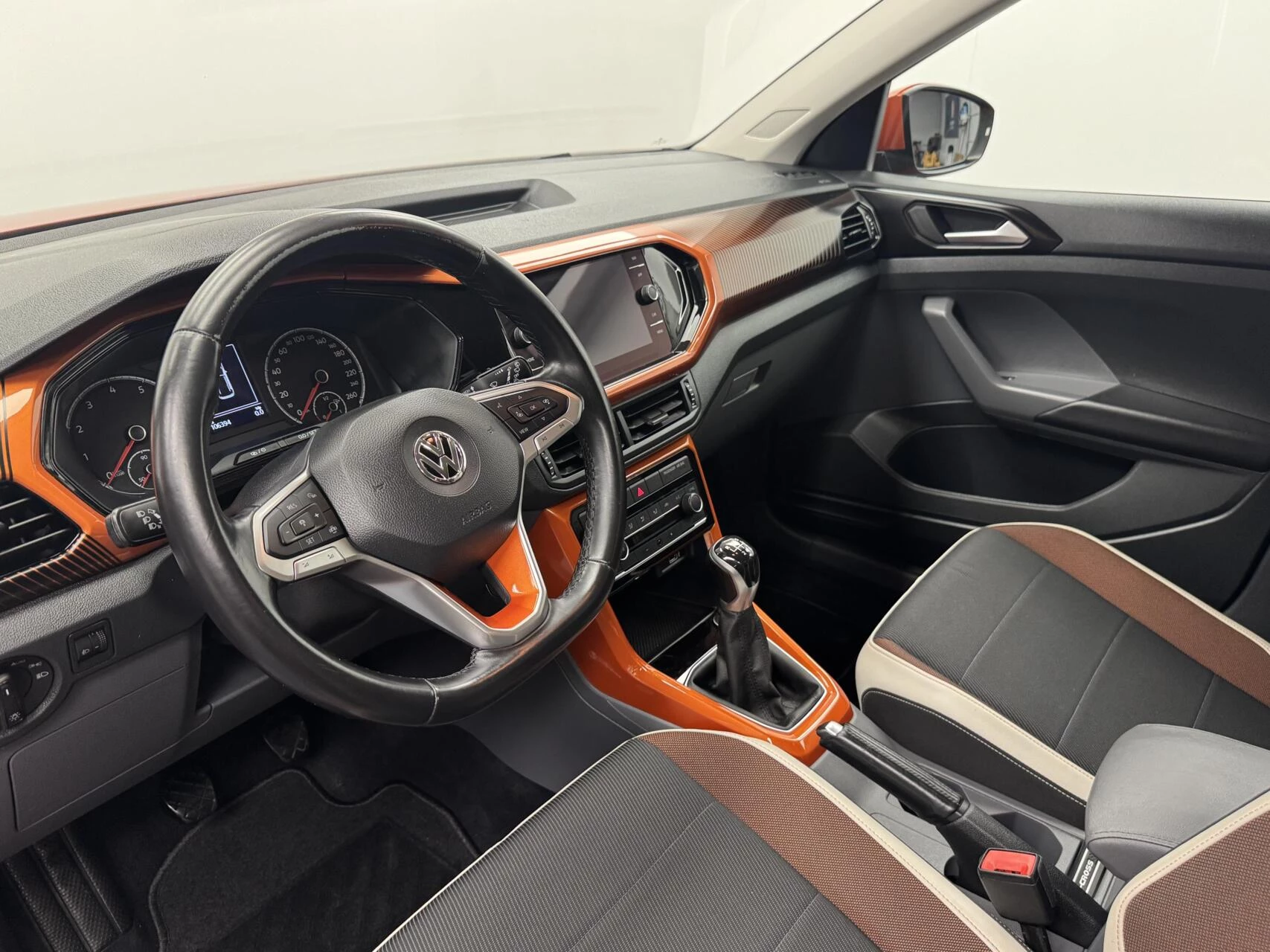 Hoofdafbeelding Volkswagen T-Cross