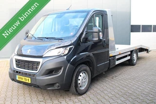 Peugeot Boxer Bestel 435 2.2 HDi 165 L4 Zwaar | Oprijwagen | Autotransporter | 1425 kg | 3 ton trekgewicht