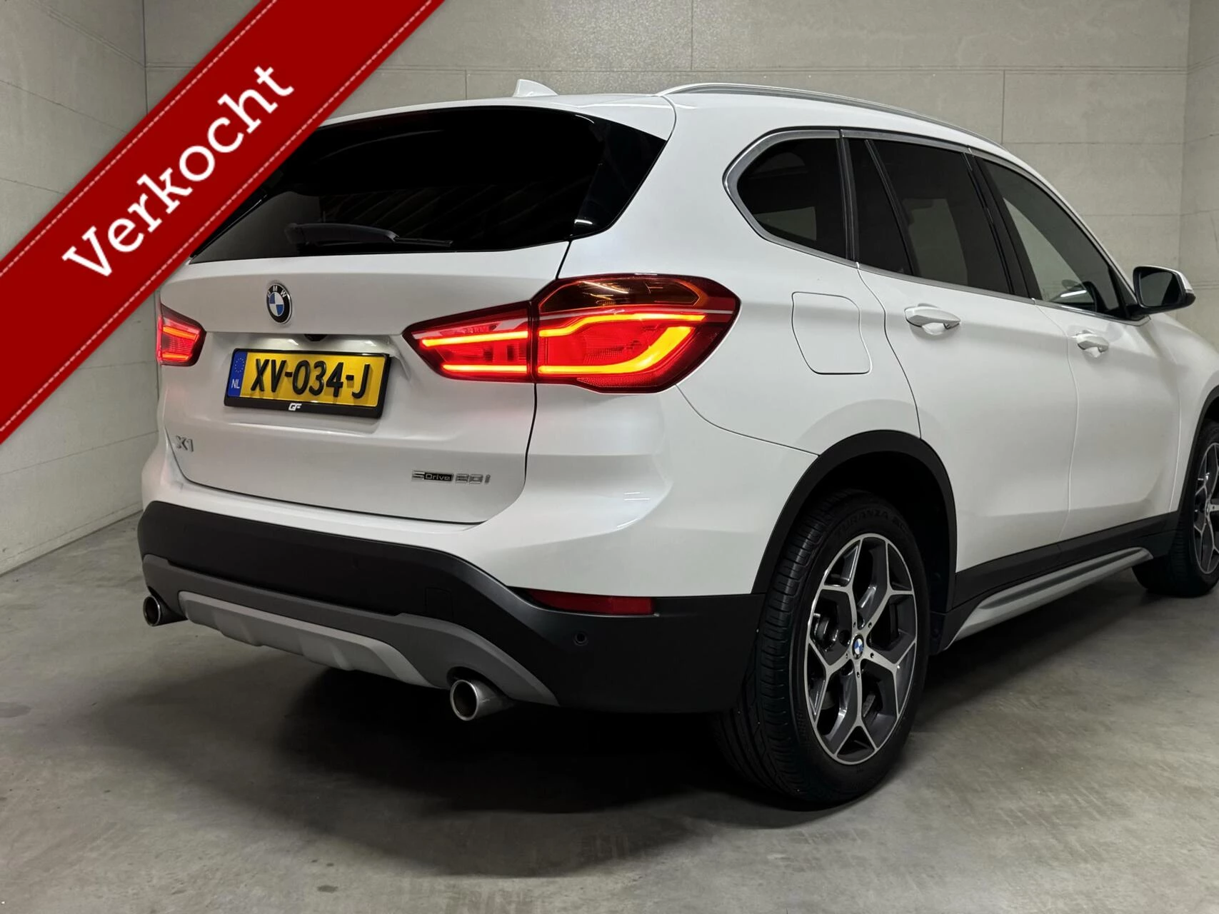 Hoofdafbeelding BMW X1
