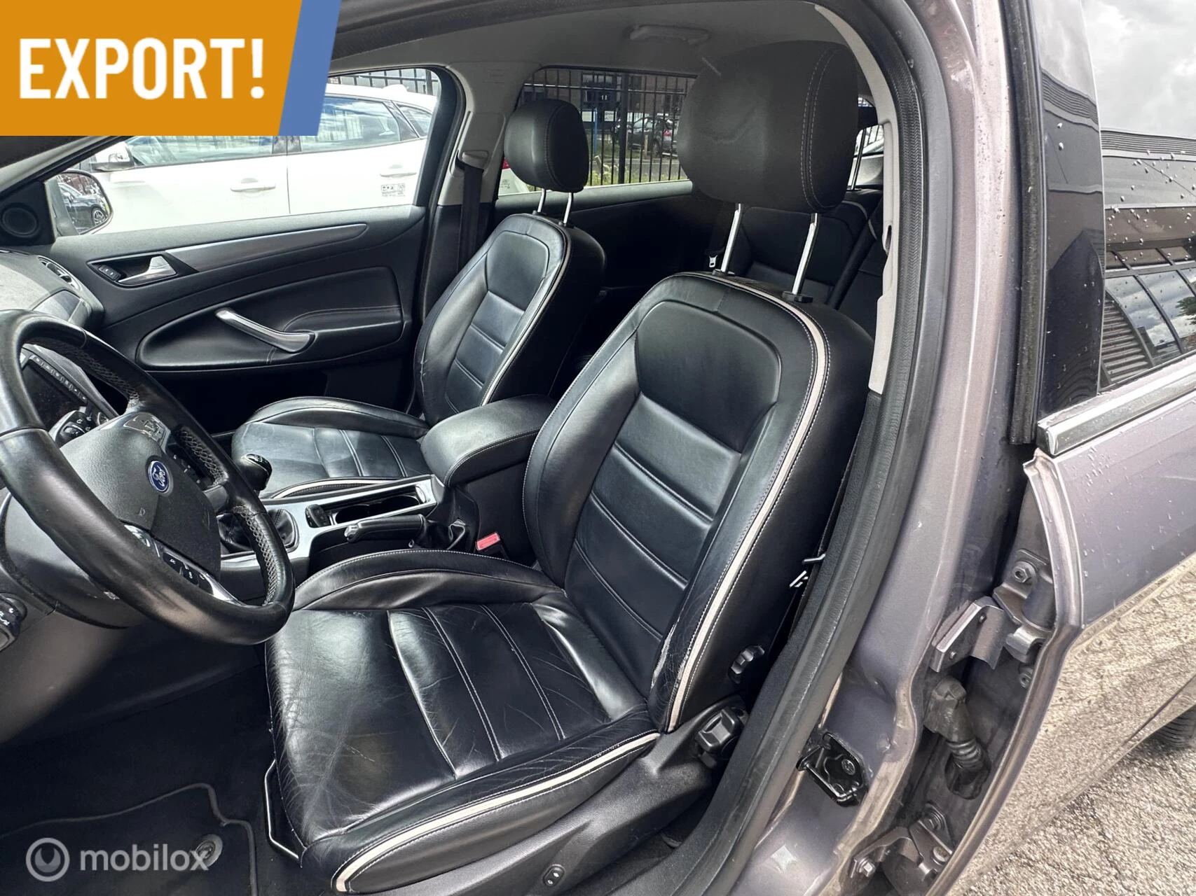 Hoofdafbeelding Ford Mondeo